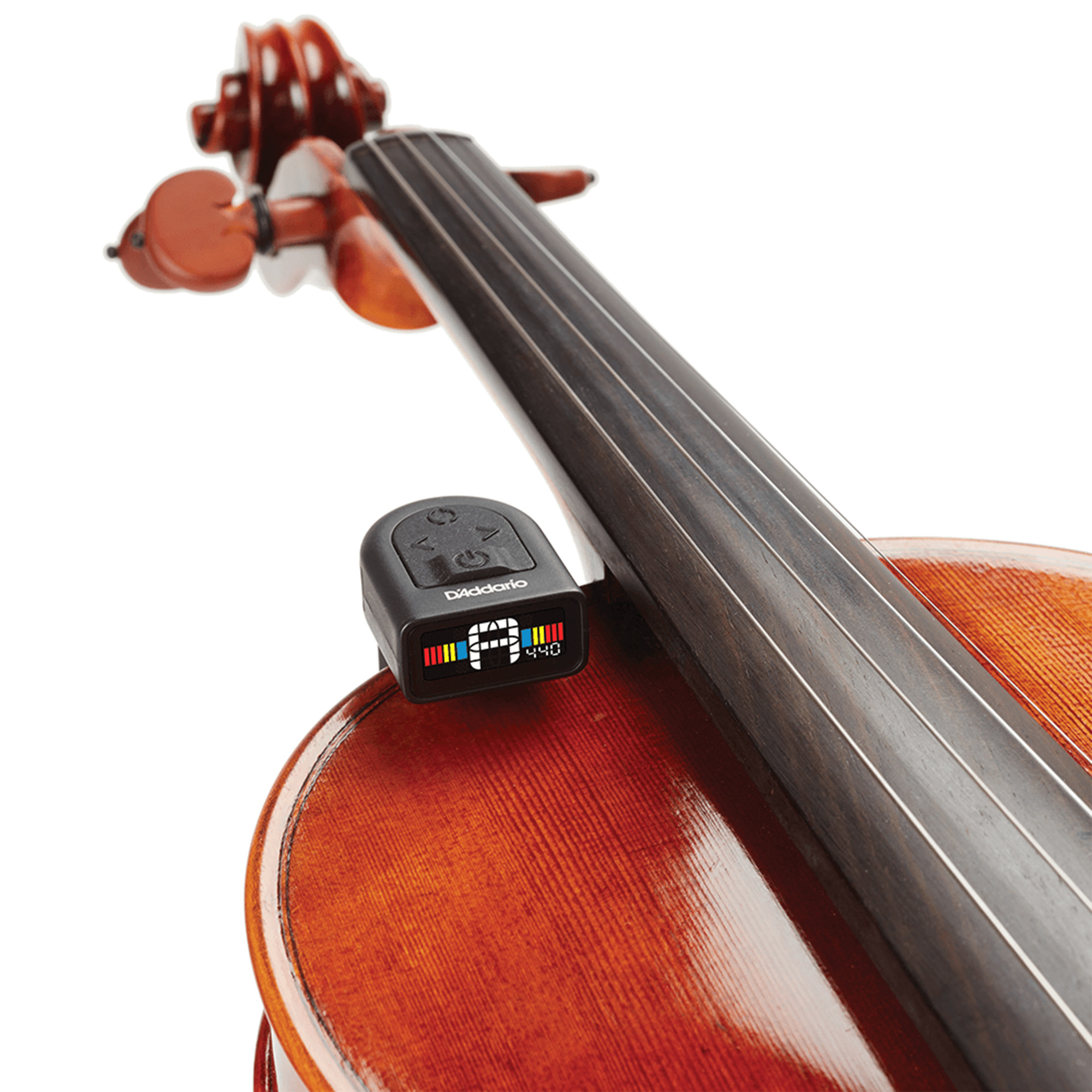 D'Addario PW-CT-14 Planet Waves Micro Violin Tuner