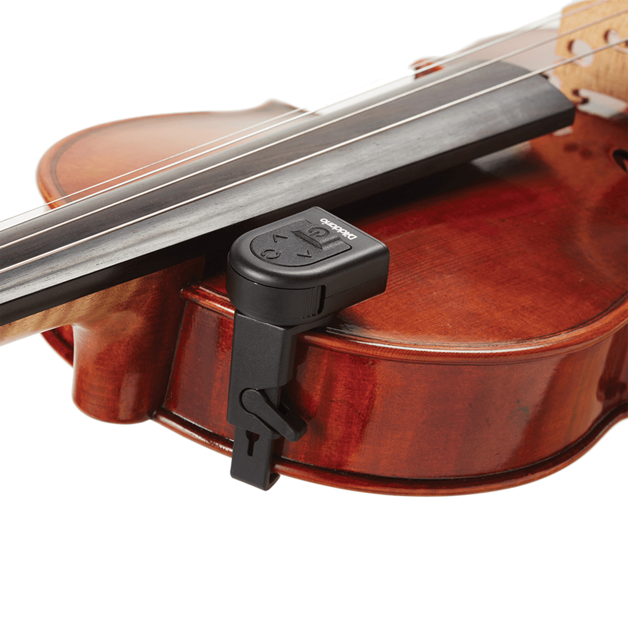 D'Addario PW-CT-14 Planet Waves Micro Violin Tuner