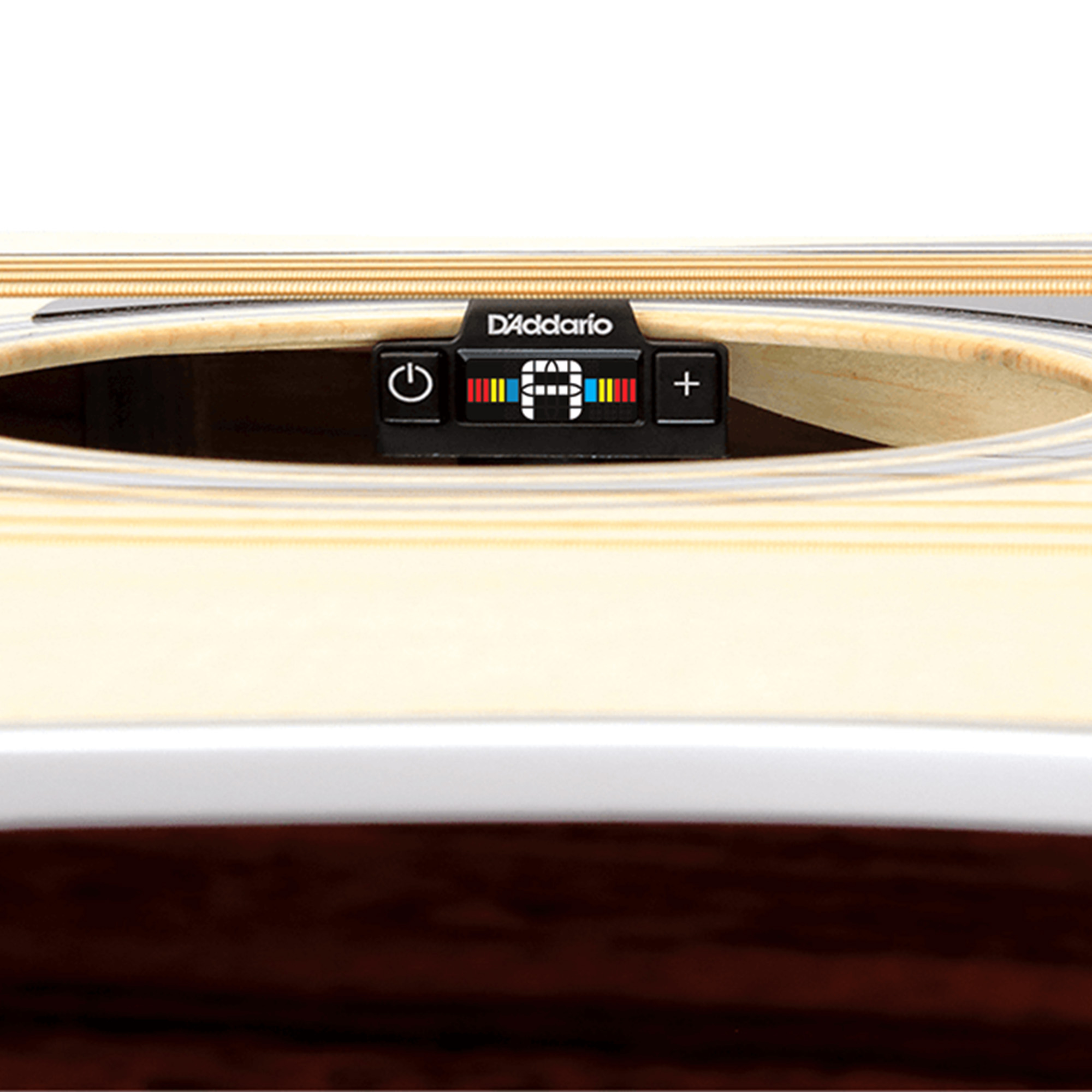 D'Addario PW-CT-15 Planet Waves NS Micro Soundhole Tuner