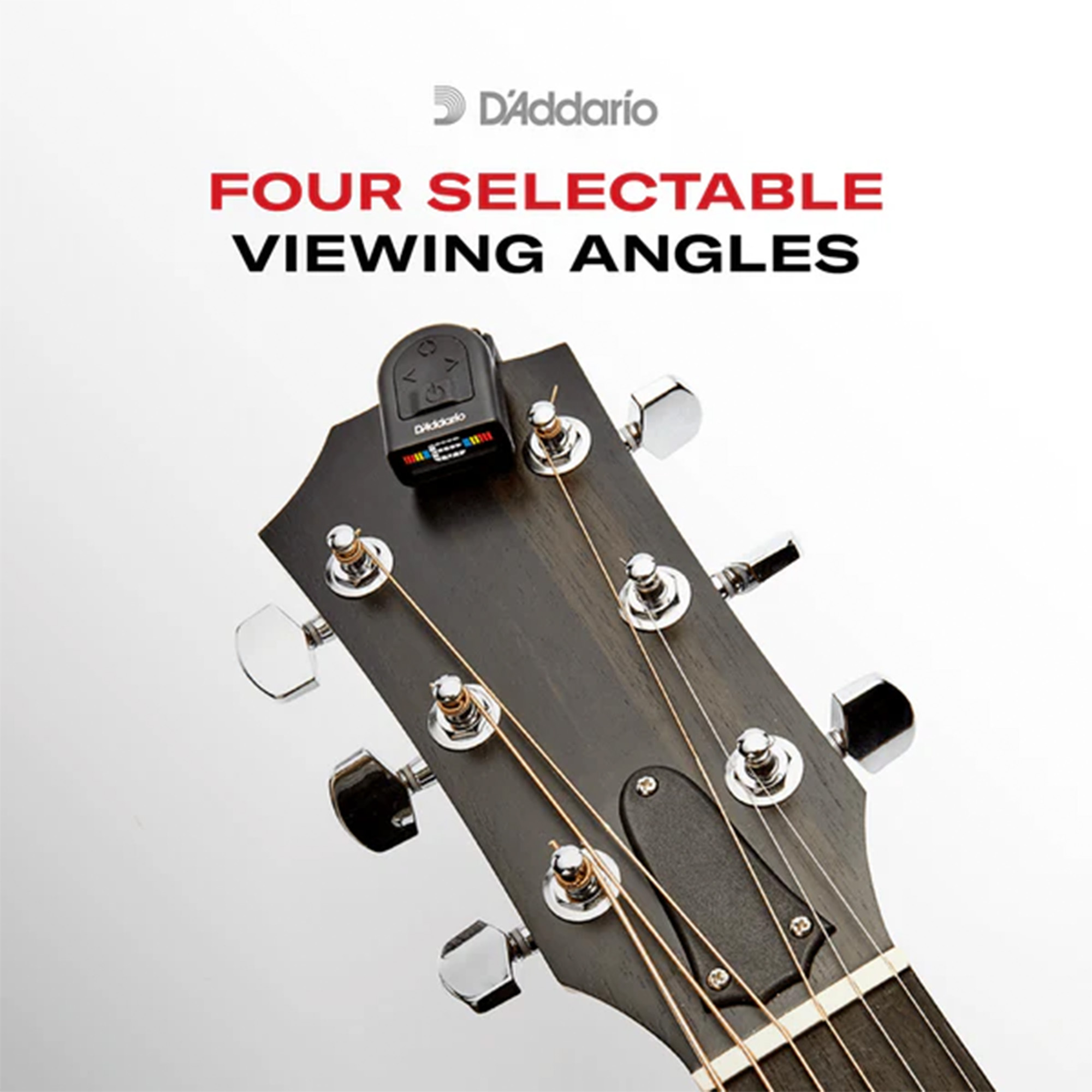 D'Addario PW-CT-25 Planet Waves Micro Violin Tuner
