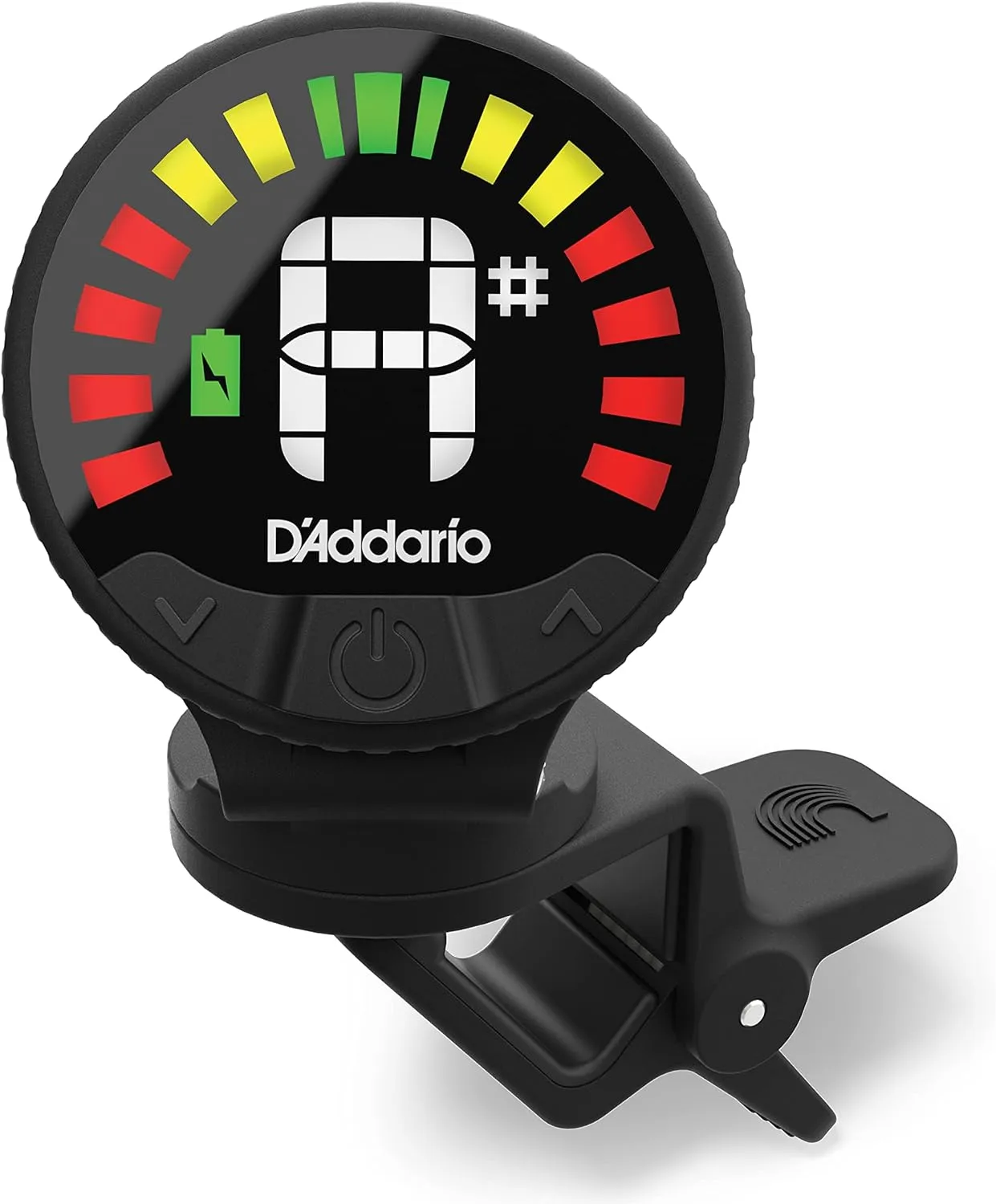 D'Addario PW-CT-26 Nexxus 360 Rechargeable Tuner