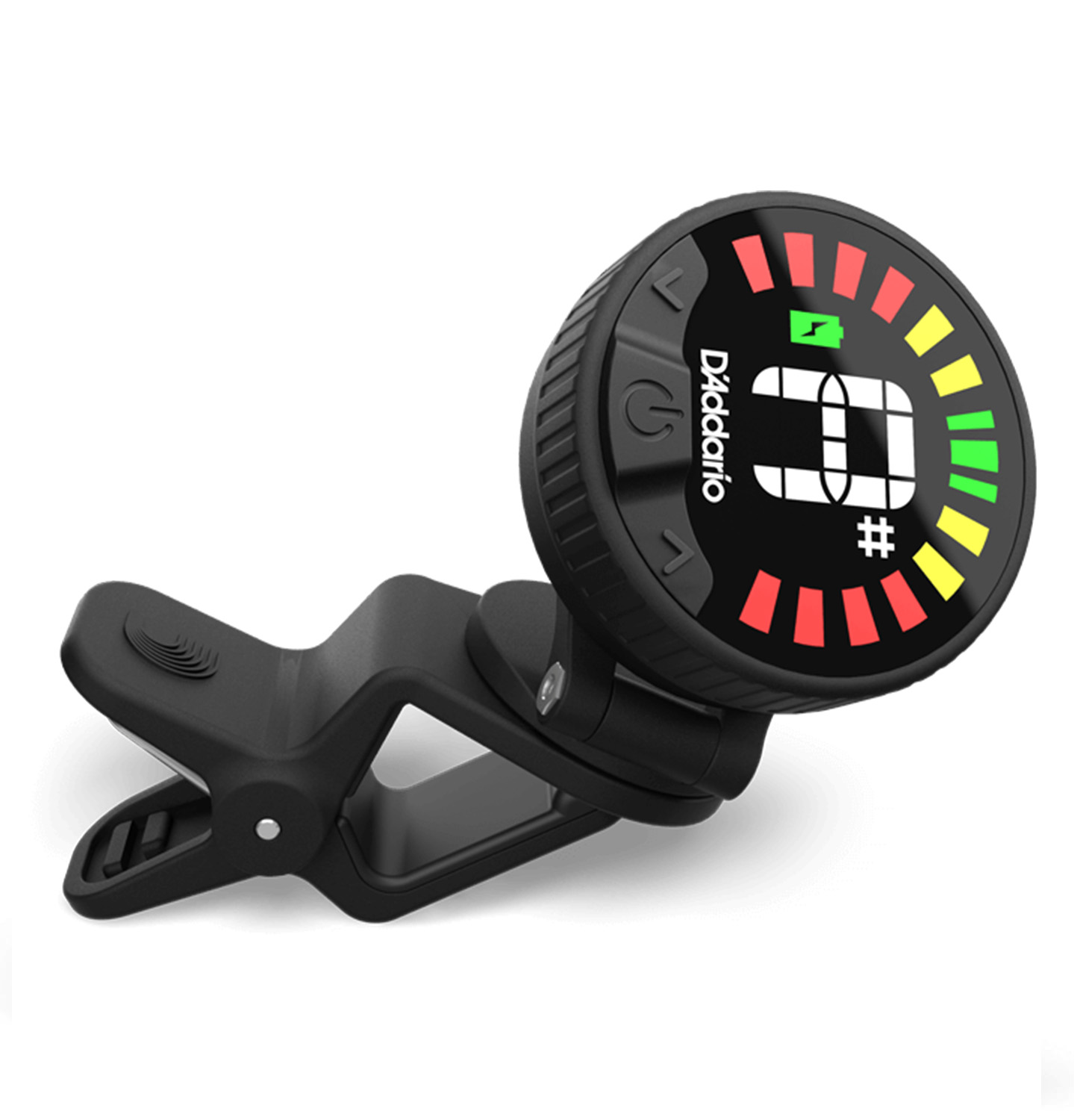 D'Addario PW-CT-26 Nexxus 360 Rechargeable Tuner