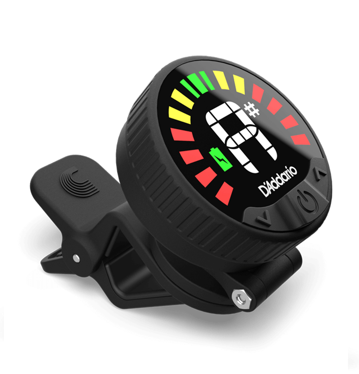 D'Addario PW-CT-26 Nexxus 360 Rechargeable Tuner