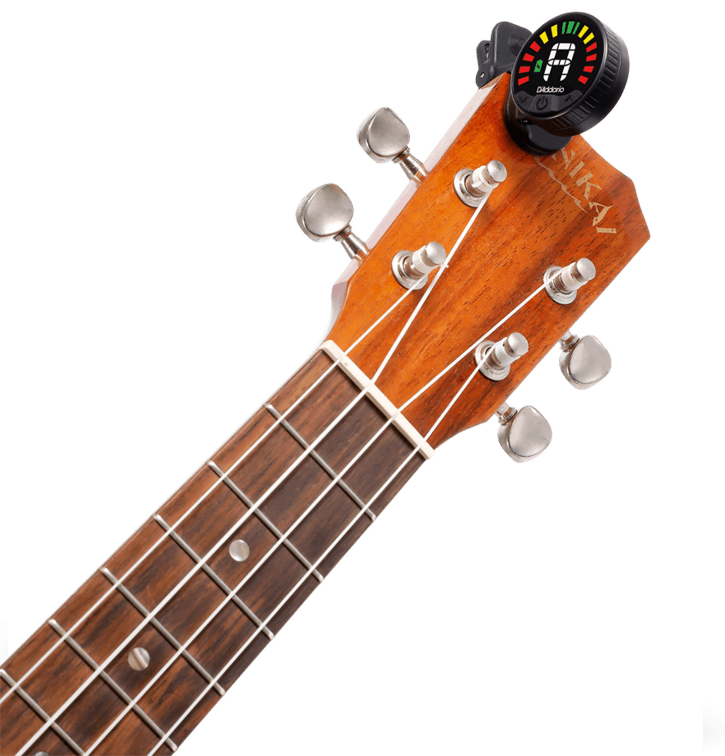 D'Addario PW-CT-26 Nexxus 360 Rechargeable Tuner