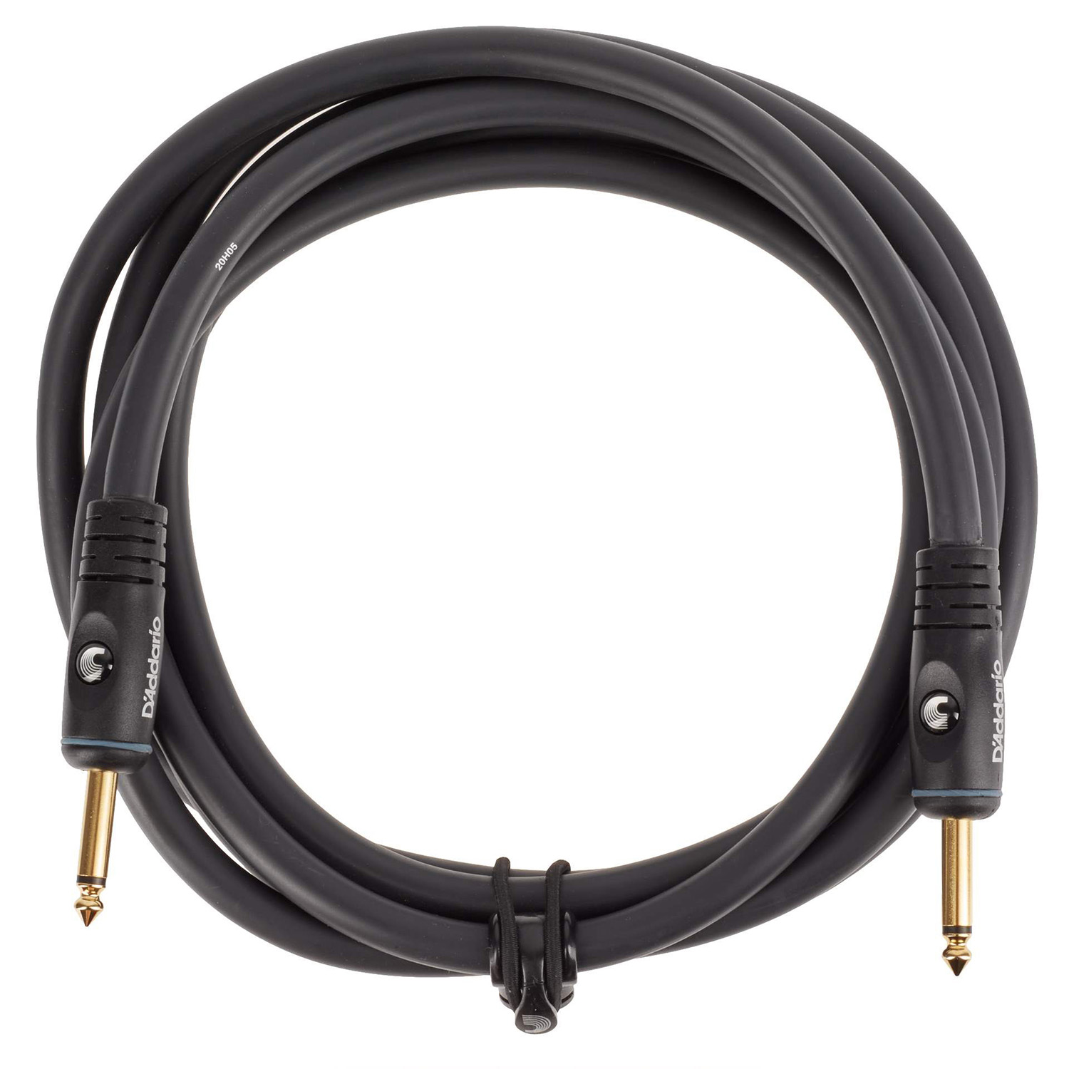D'Addario PW-S-10 Custom Series Speaker Cable - 10 ft / 3 Meters