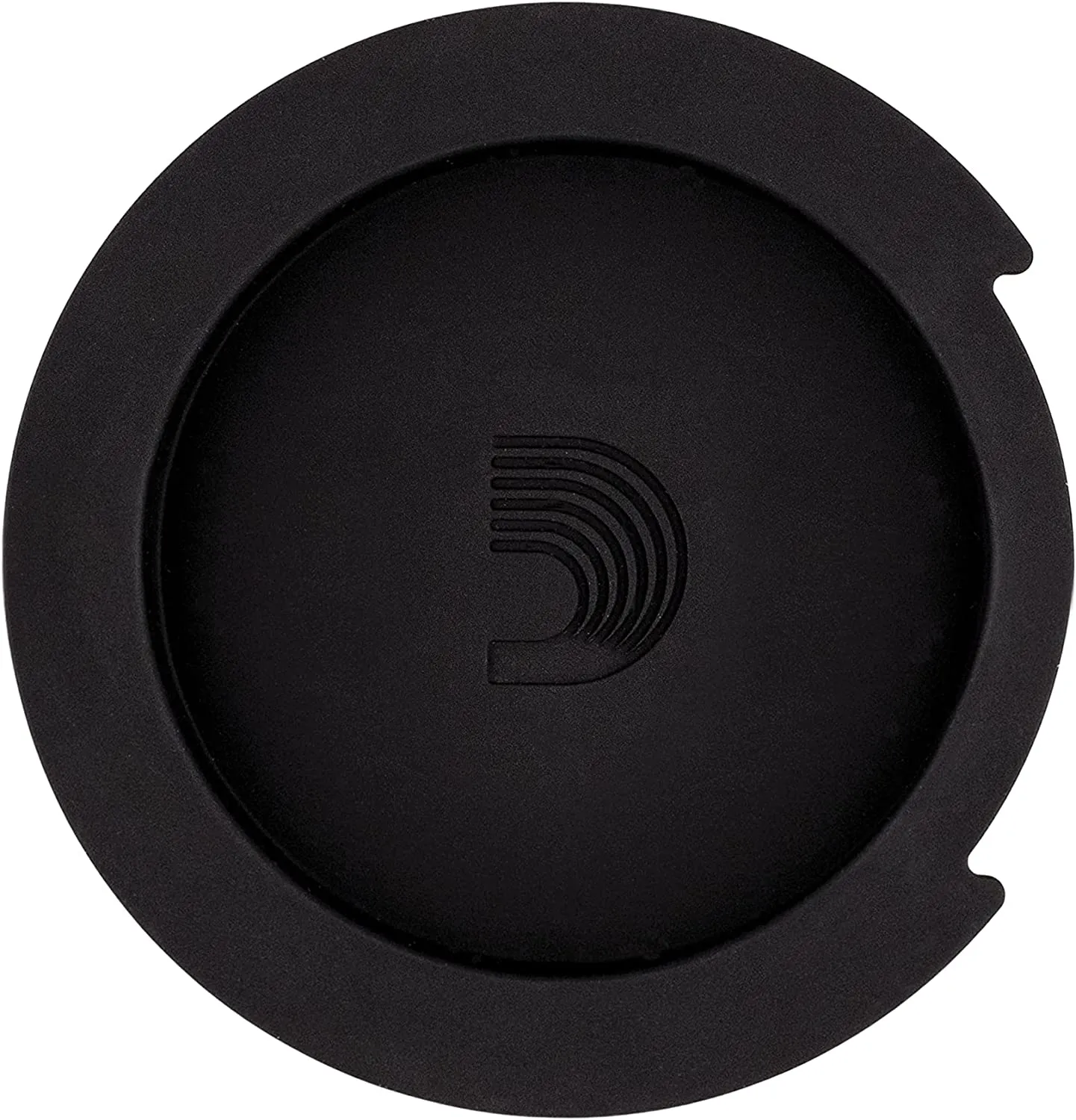 D'Addario PW-SH-01 Screeching Halt Acoustic Soundhole Cover