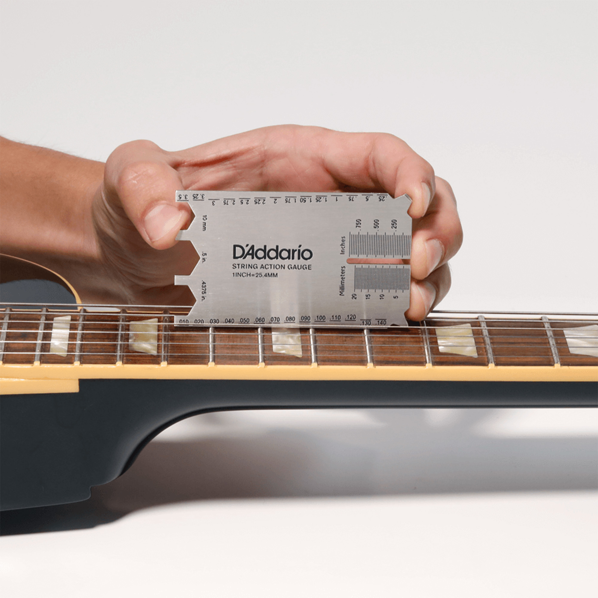 D'Addario PW-SHG-01 String Height Gauge