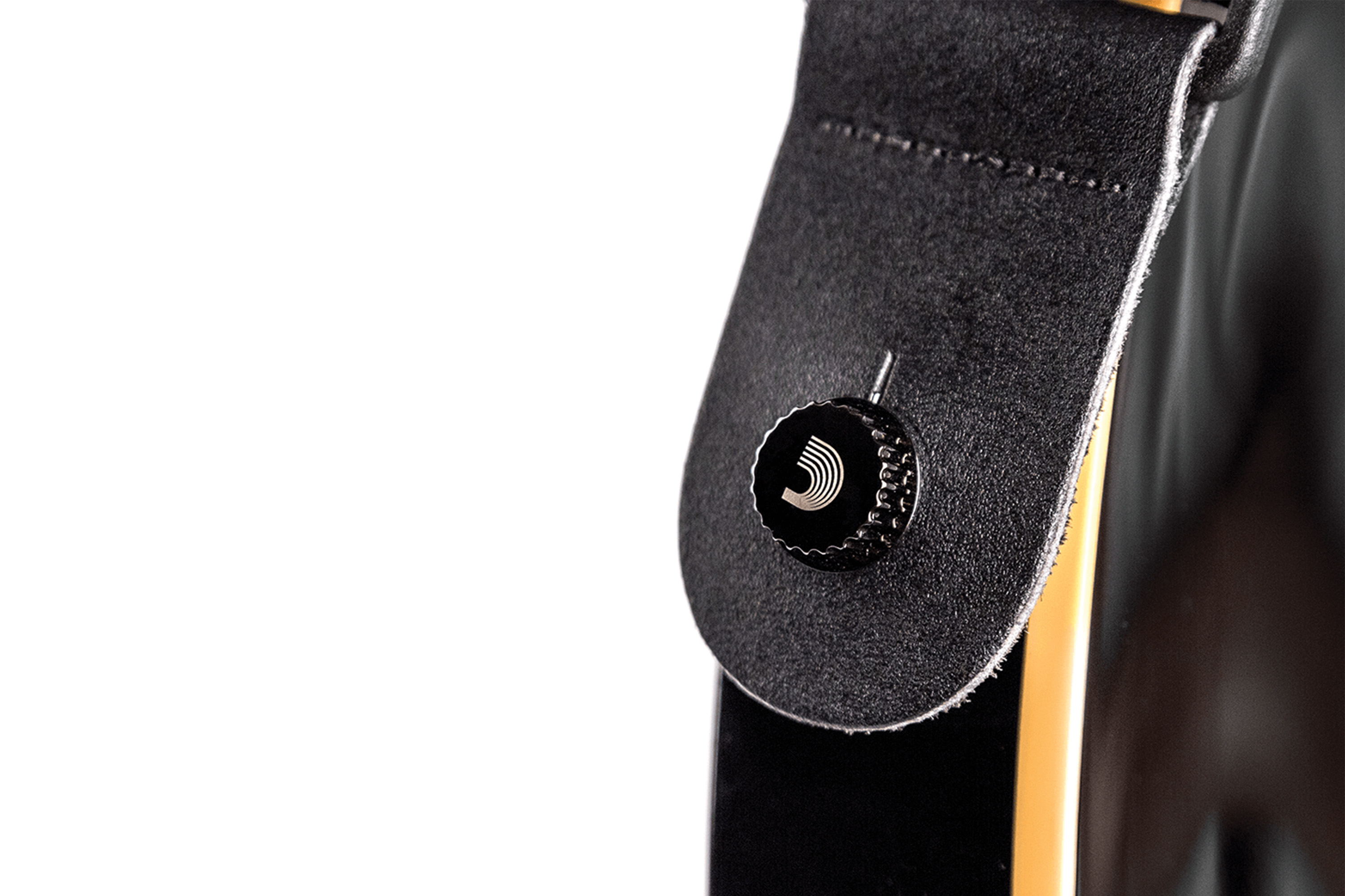 D'Addario PW-SLS-01 Universal Strap Lock System - Black
