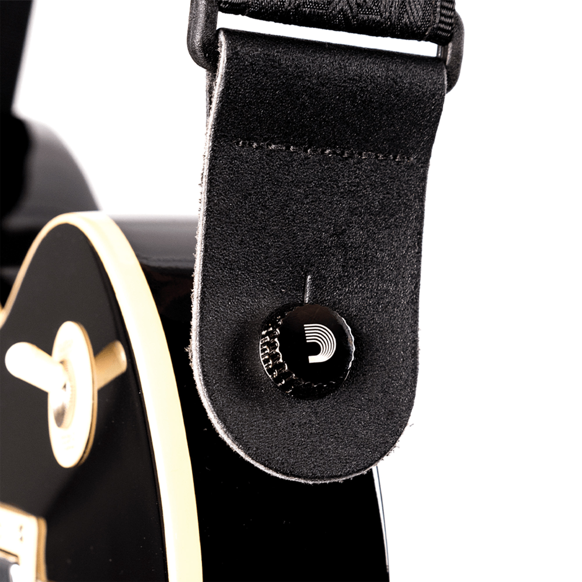 D'Addario PW-SLS-03 Universal Strap Lock System - Gold
