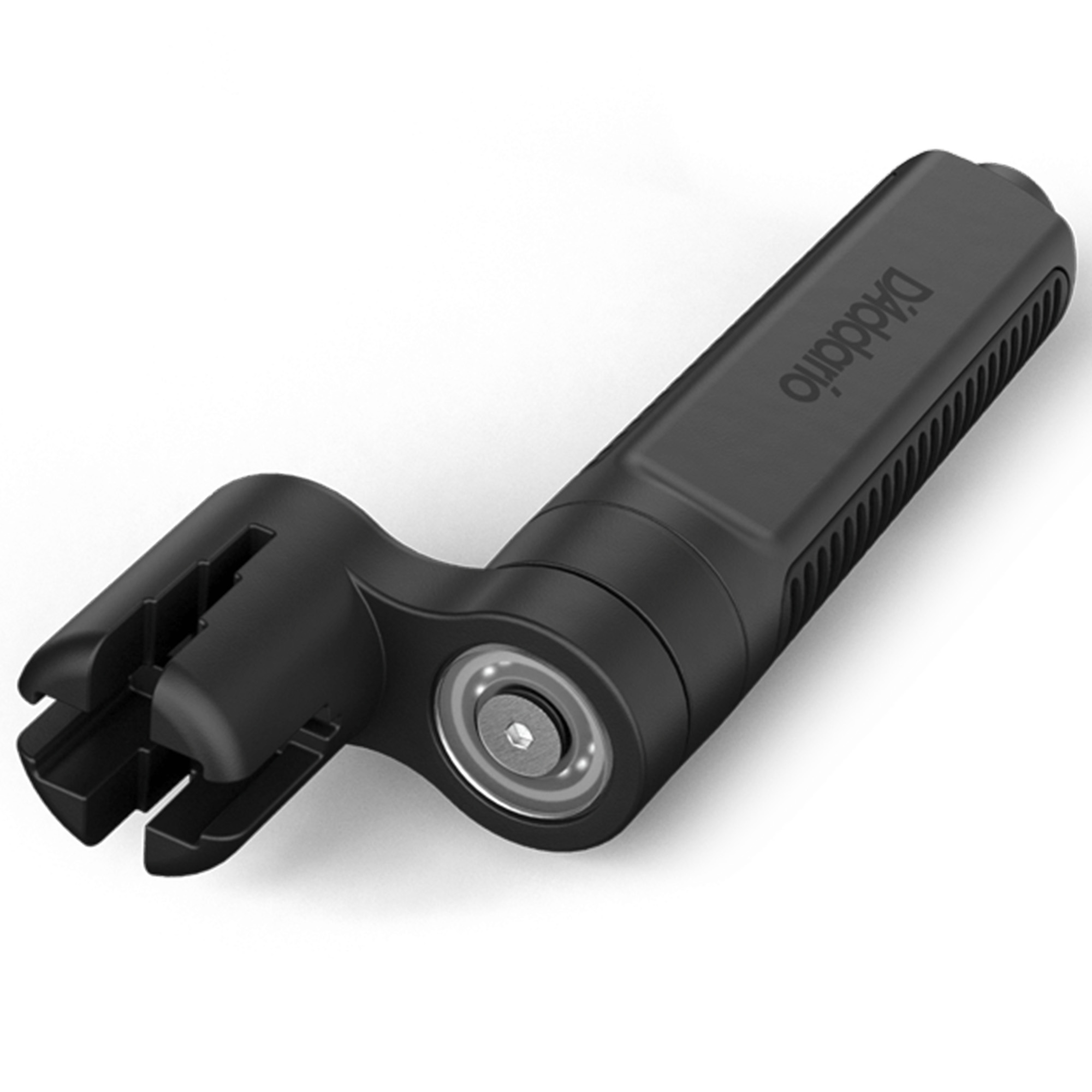 D'Addario PW-TGPW-01 Tour Grade String Peg Winder with Bridge Pin Puller - Black