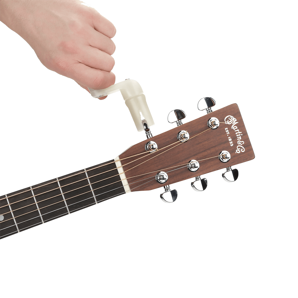 D'Addario PW-TTPW-01 Turbotune Peg Winder - Peg and Drill Bit Winder Combo