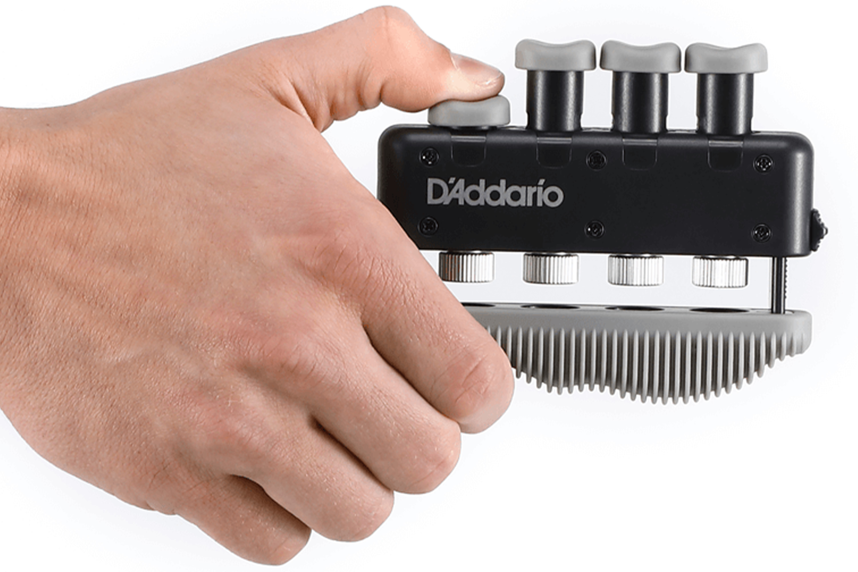 D'Addario PW-VGP-01 Varigrip Plus Hand Exerciser Premium Hand Fitness