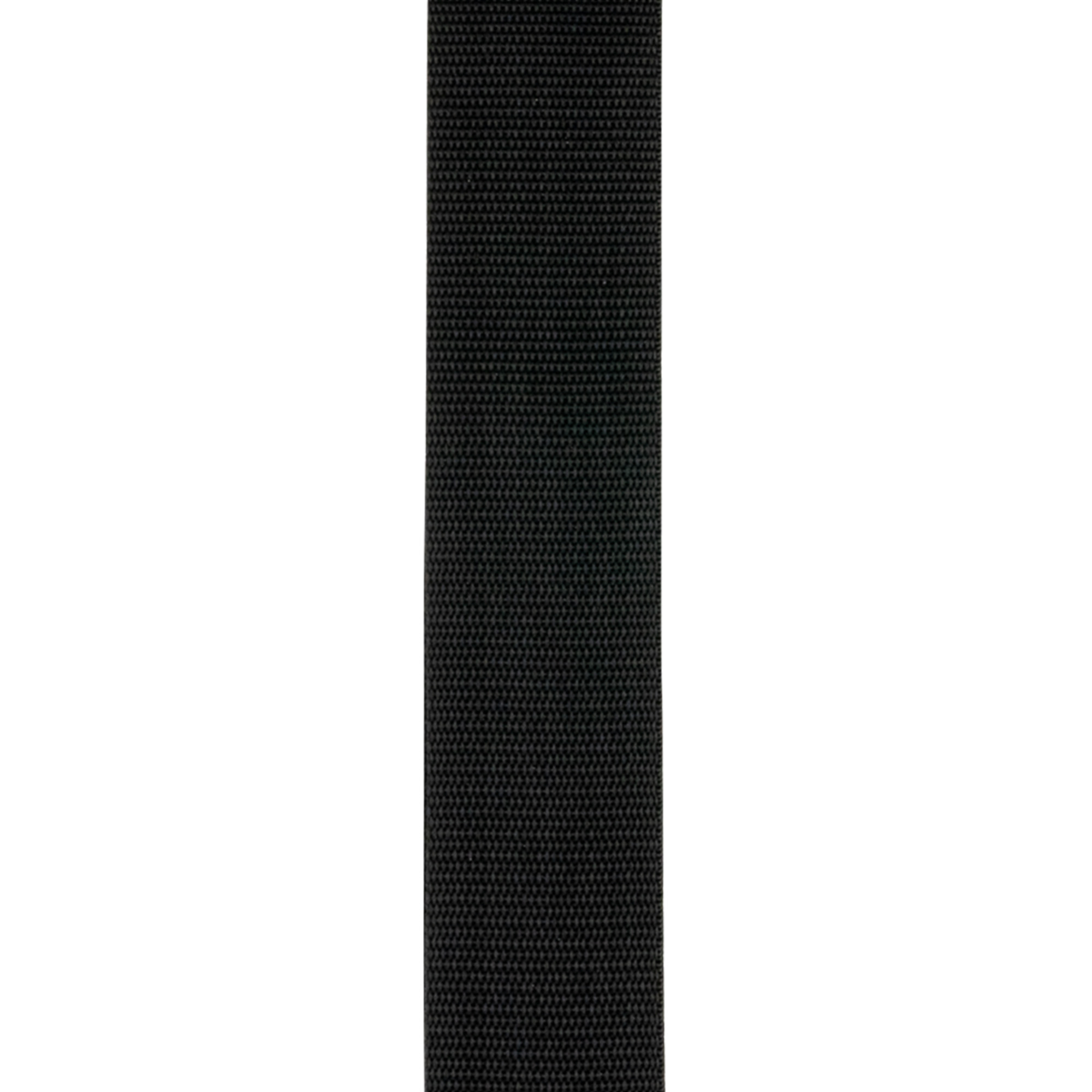 D'Addario PWSAL400 Auto Lock Guitar Strap - Black