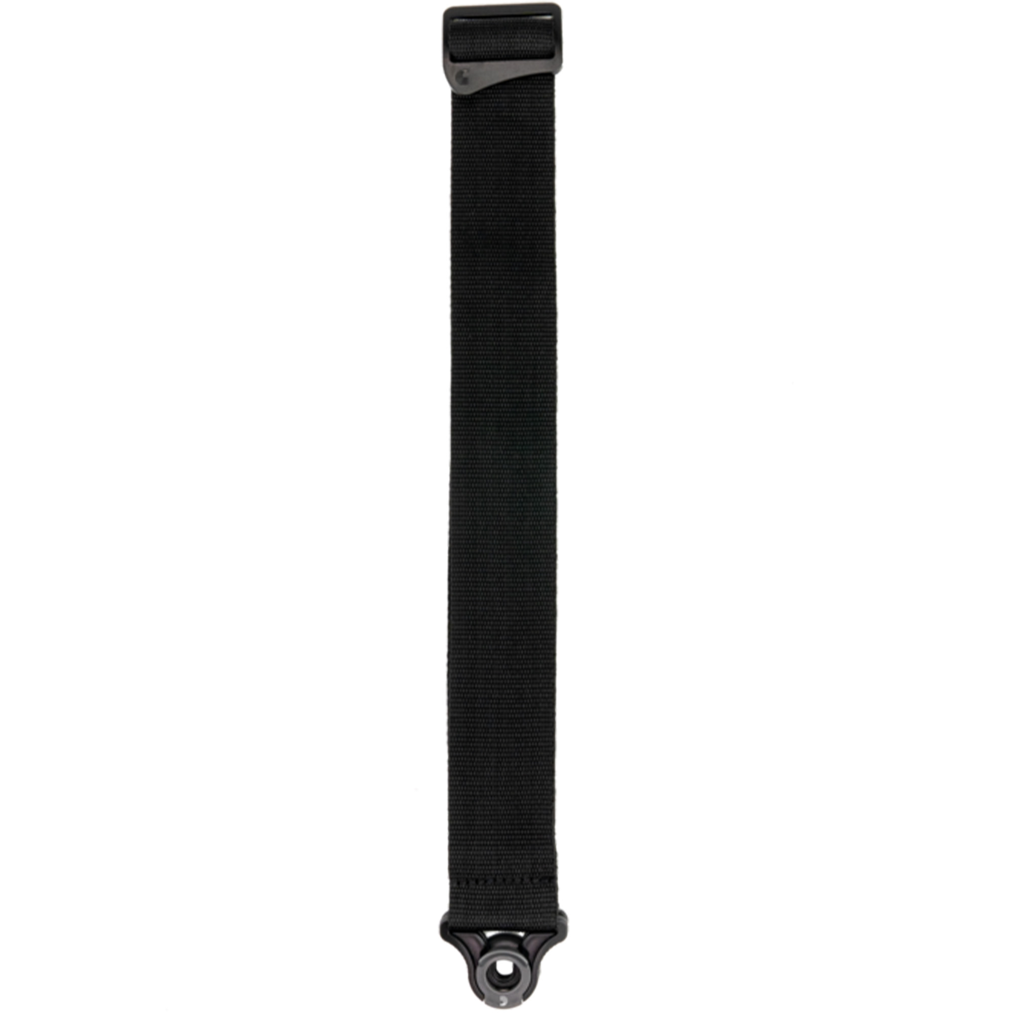 D'Addario PWSAL400 Auto Lock Guitar Strap - Black