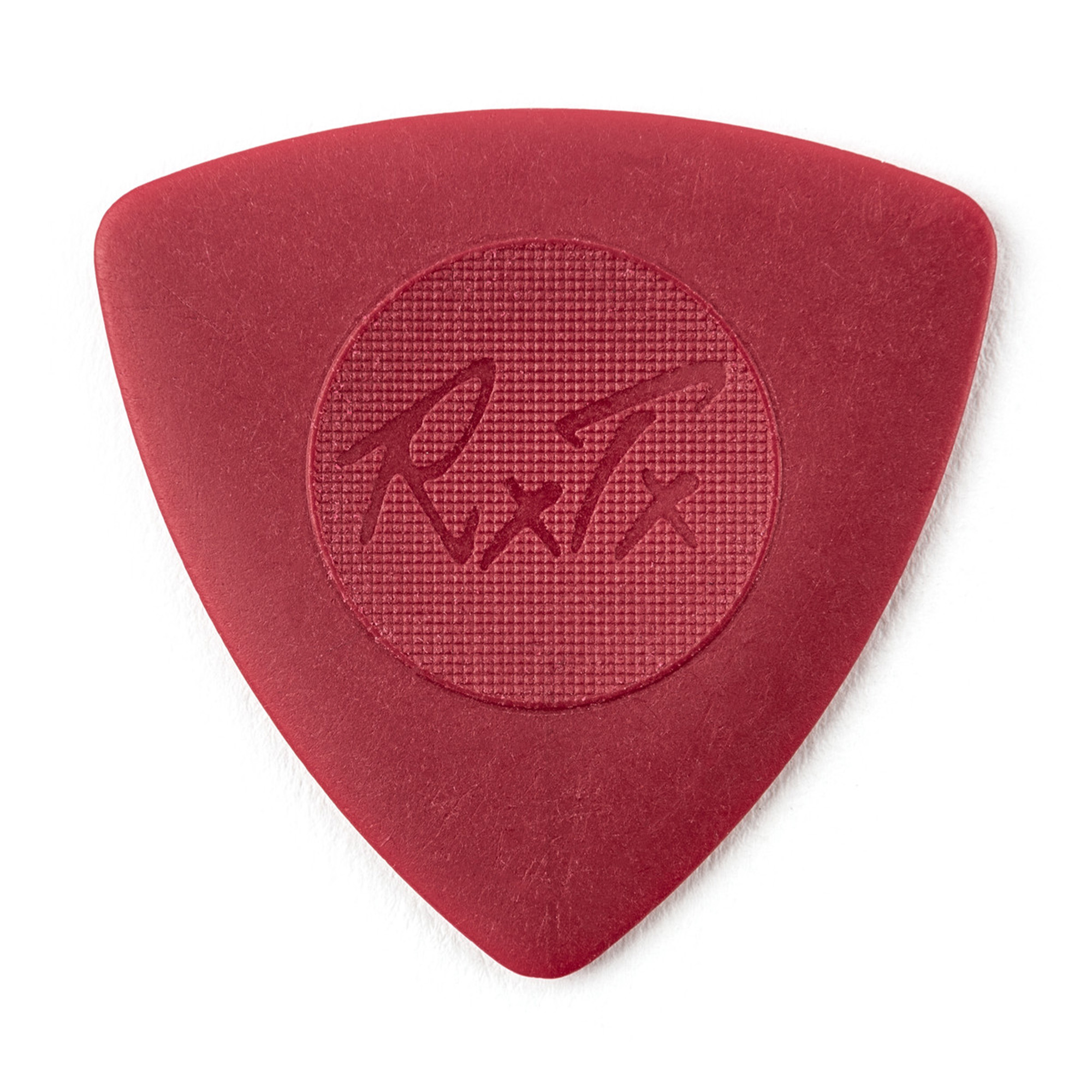 Jim Dunlop 476P1.5RT Robert Trujillo Warlord Custom Bass Picks - 1.5 mm Red - 6 Picks