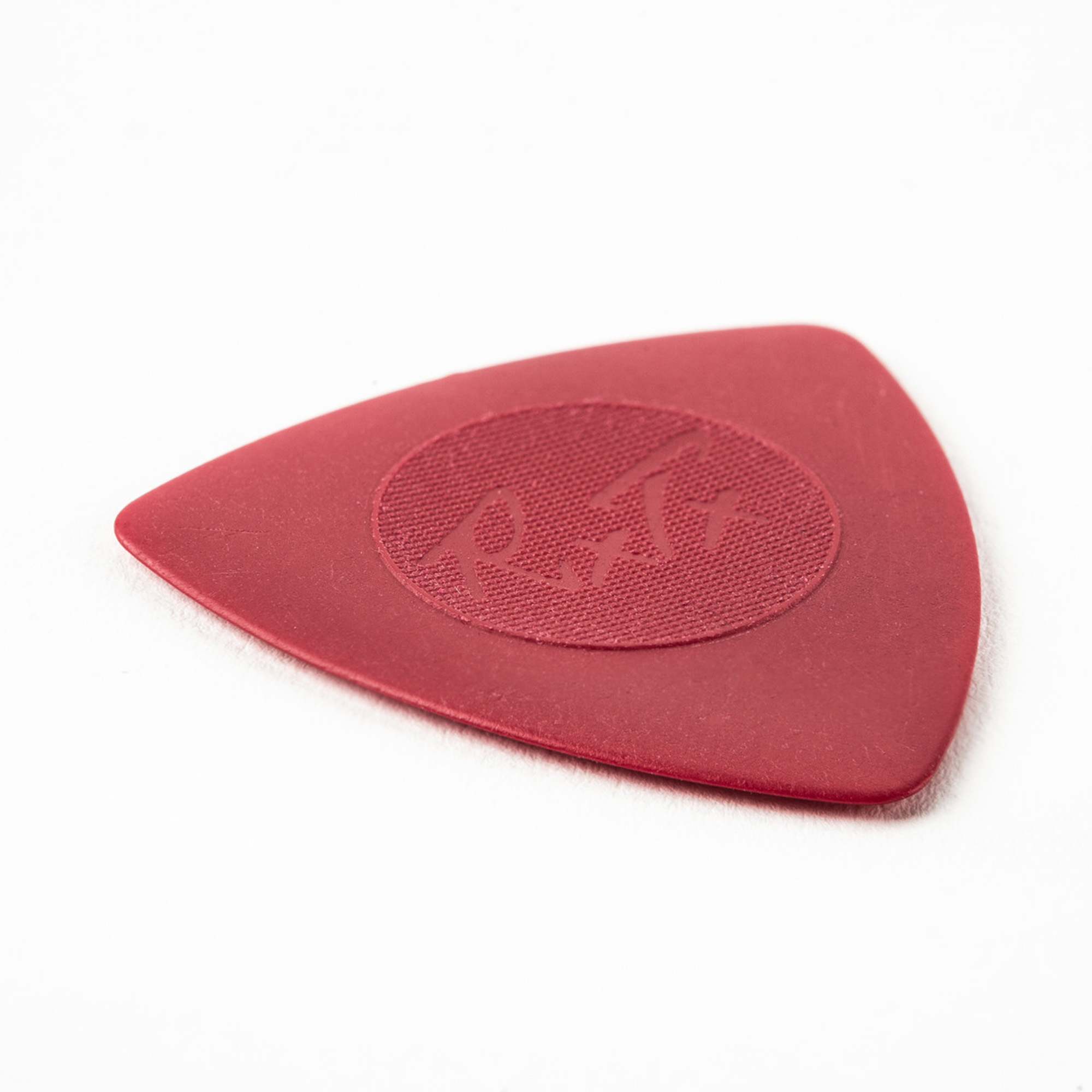 Jim Dunlop 476P1.5RT Robert Trujillo Warlord Custom Bass Picks - 1.5 mm Red - 6 Picks
