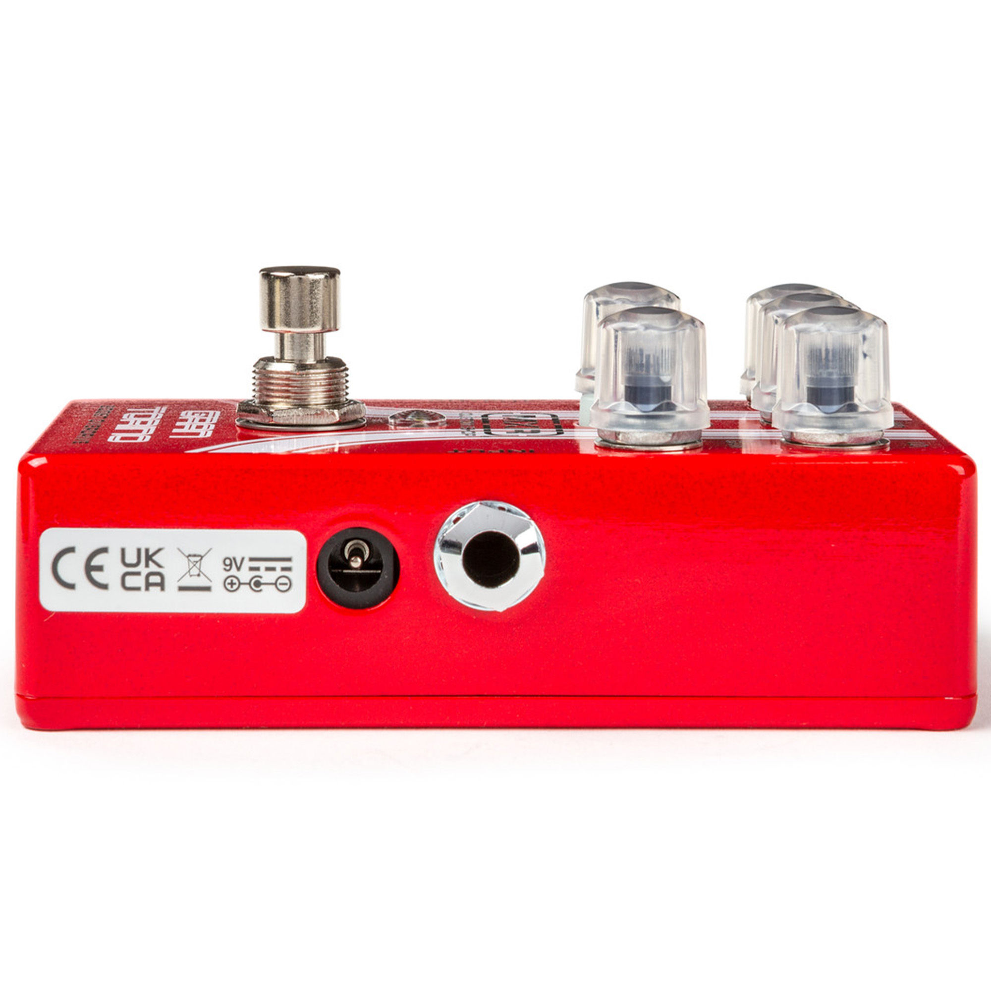 Jim Dunlop CSP033G Gran Torino Boost Overdrive Pedal