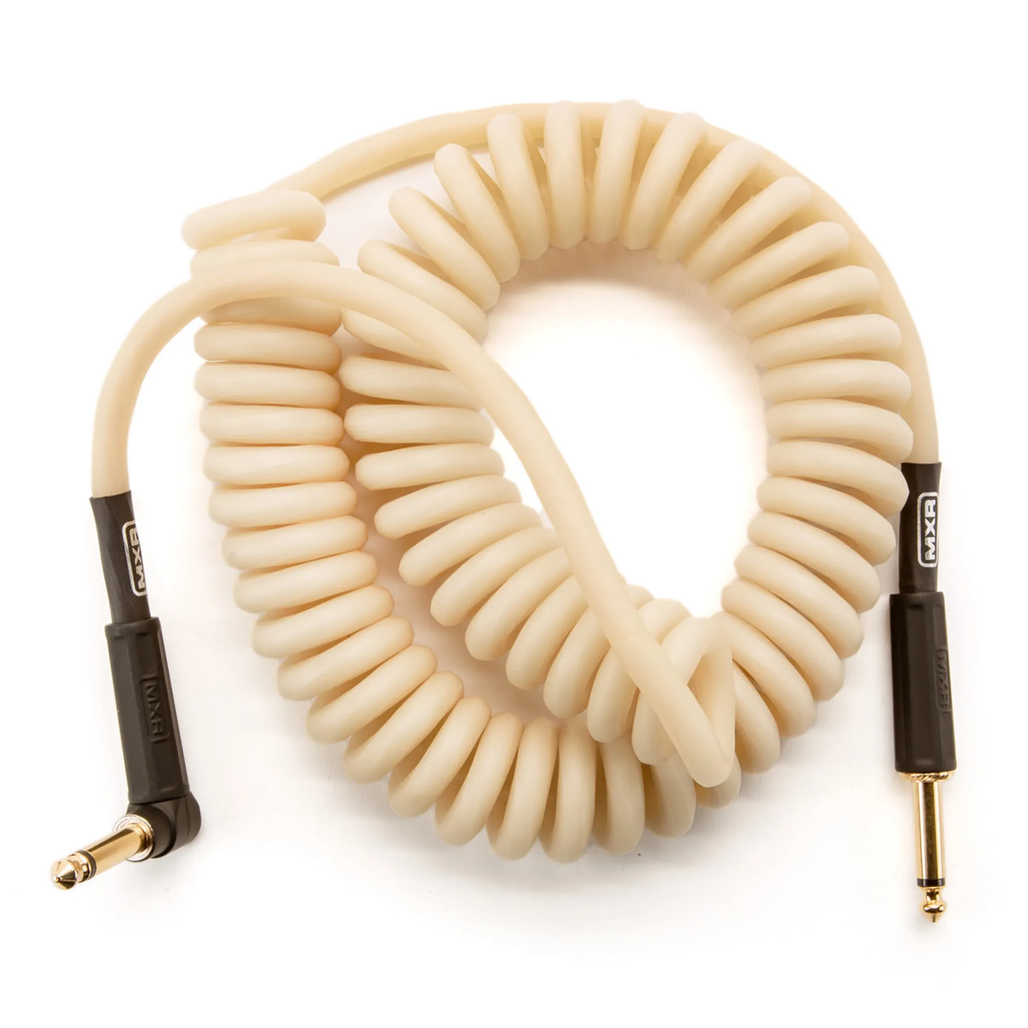 Jim Dunlop DCICG15R MXR Coil Instrument Cable - Glo, 15 feet