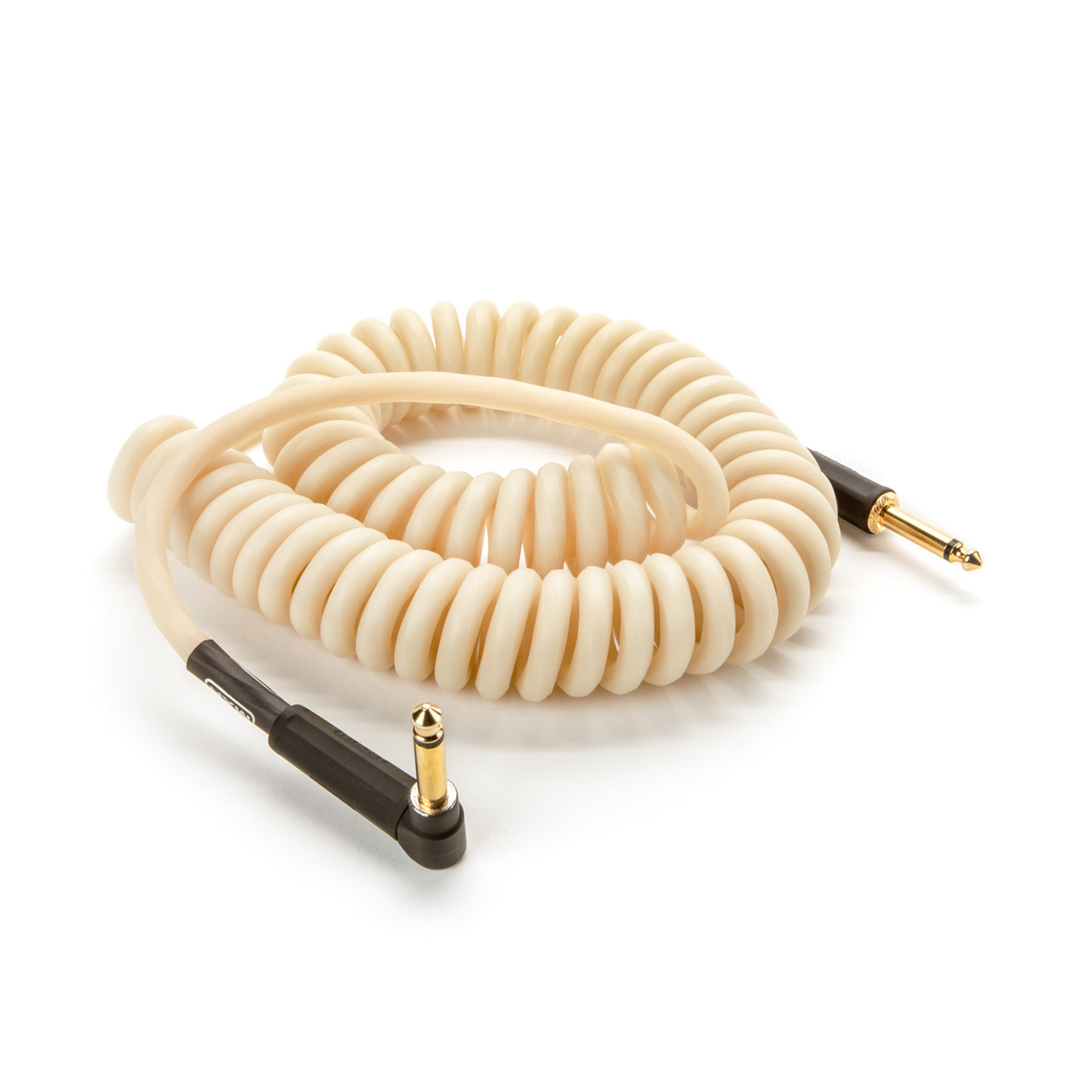 Jim Dunlop DCICG15R MXR Coil Instrument Cable - Glo, 15 feet
