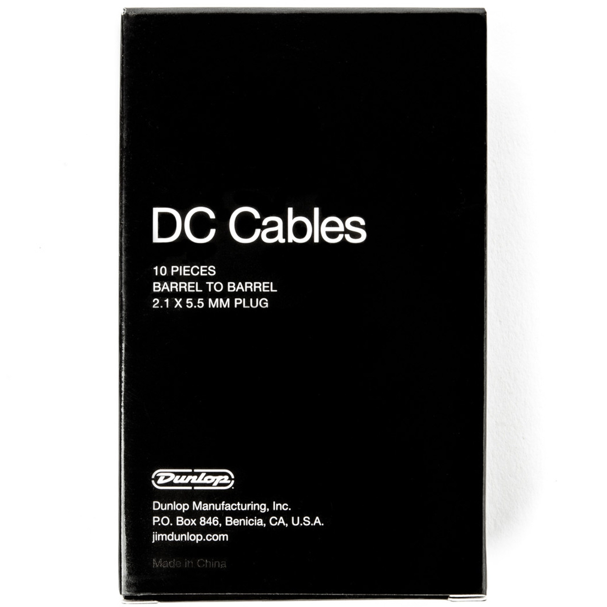 Jim Dunlop ECB300 Instrument Cable Set