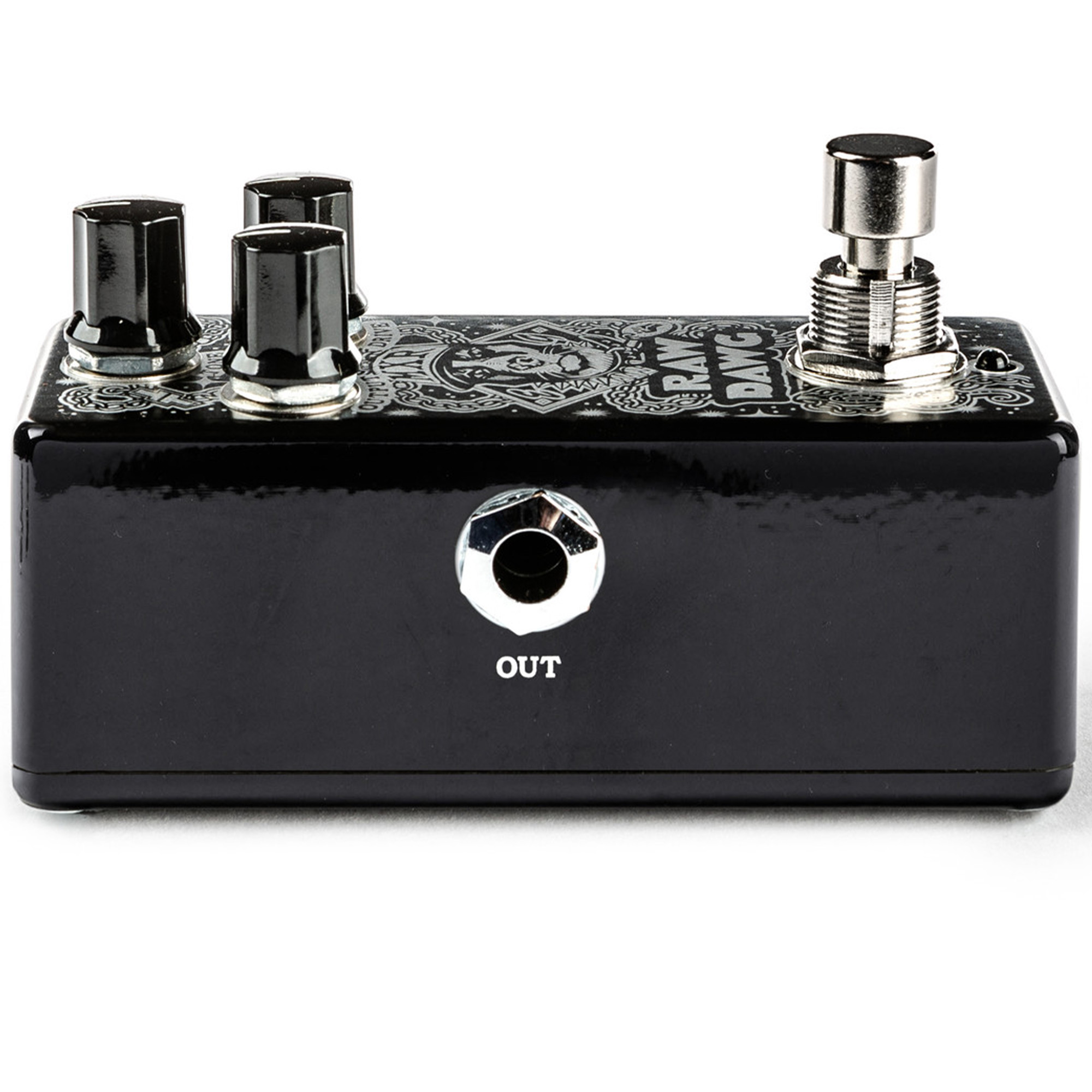 Jim Dunlop EG74 MXR Raw Dawg Overdrive Pedal