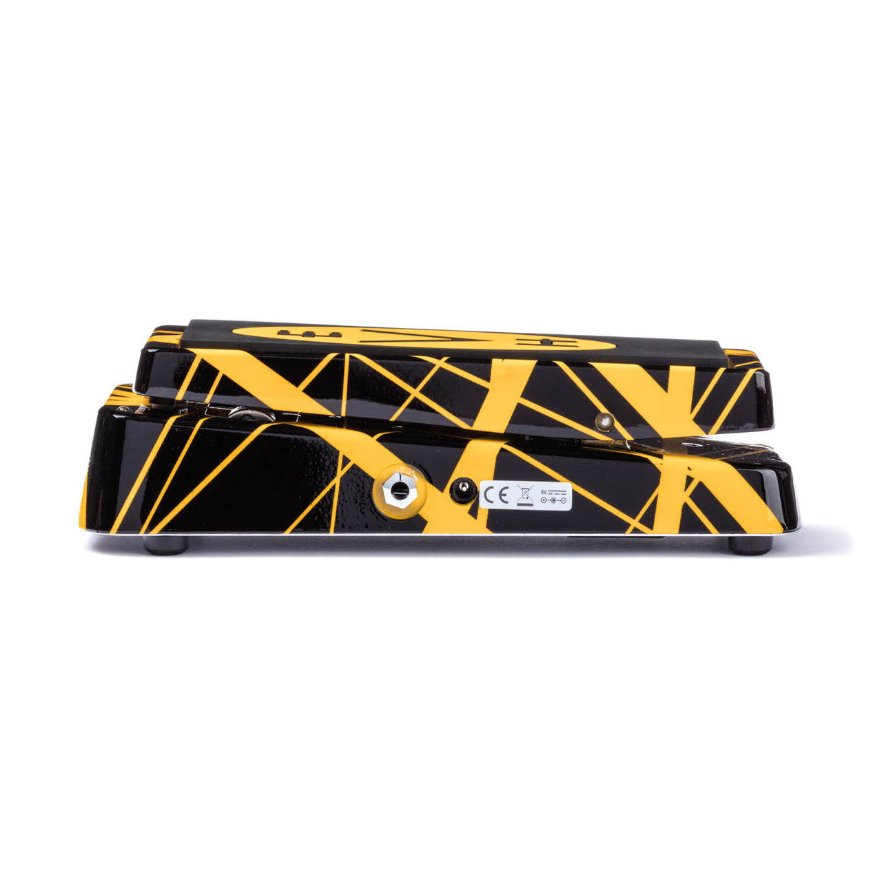Jim Dunlop EVH95 Eddie Van Halen Signature EVH Cry Baby Wah Pedal