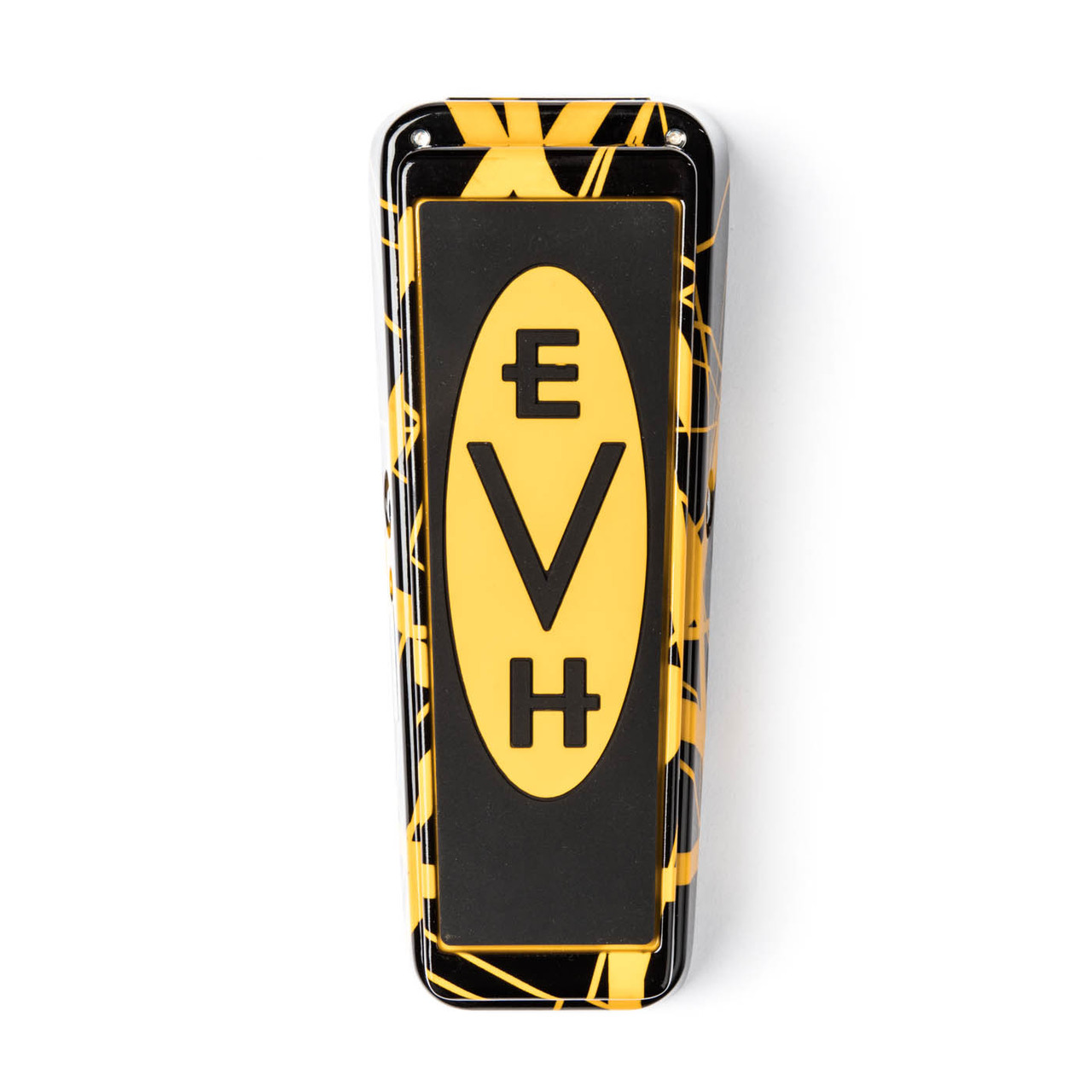 Jim Dunlop EVH95 Eddie Van Halen Signature EVH Cry Baby Wah Pedal