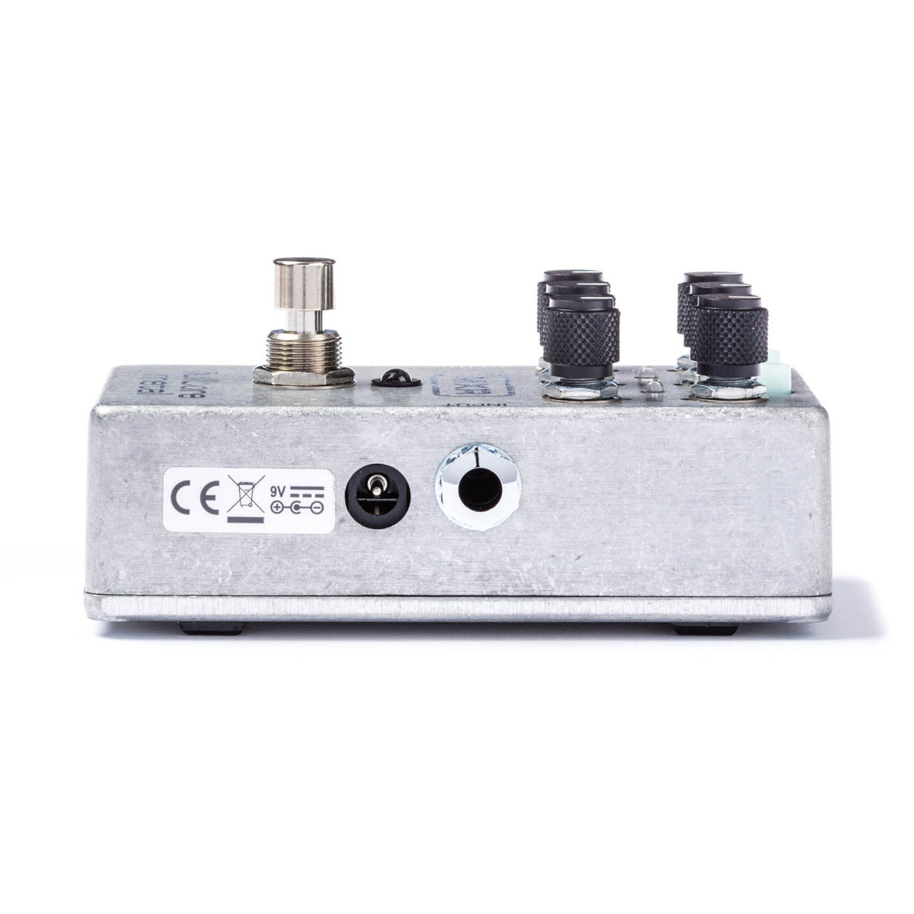Jim Dunlop M116 MXR Fullbore® Metal Pedal
