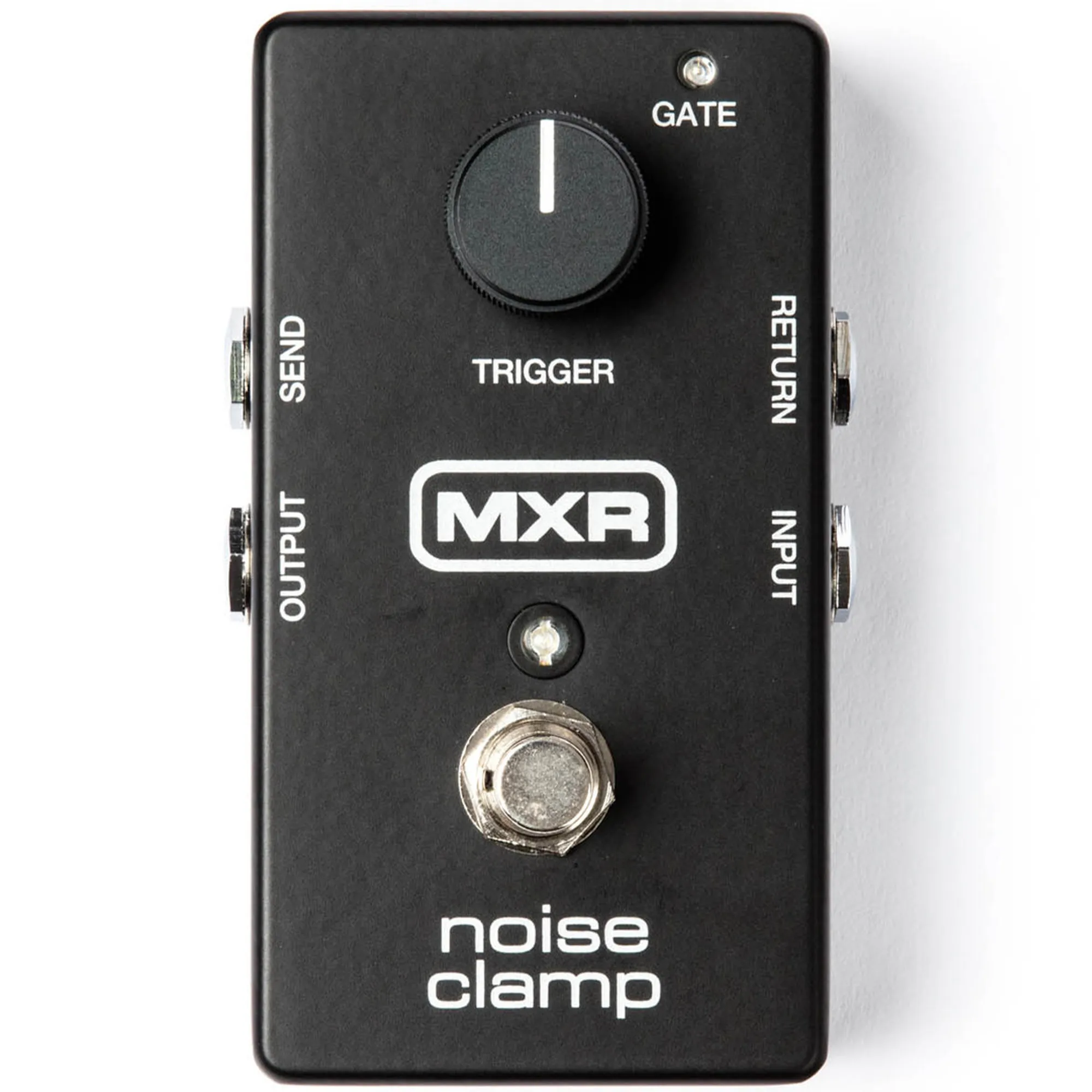 Jim Dunlop M195 MXR Noise Clamp Noise Reduction / Gate Pedal