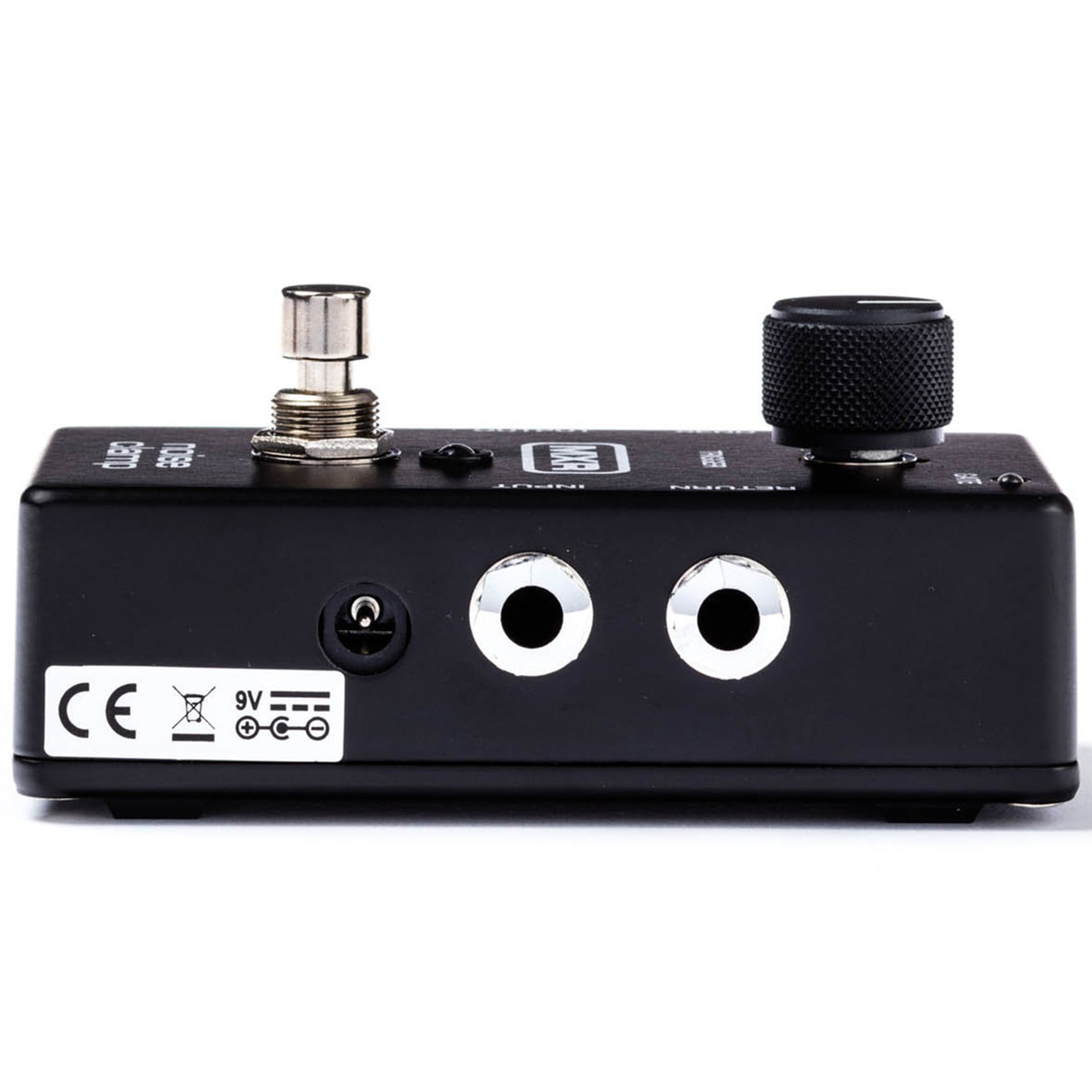 Jim Dunlop M195 MXR Noise Clamp Noise Reduction / Gate Pedal