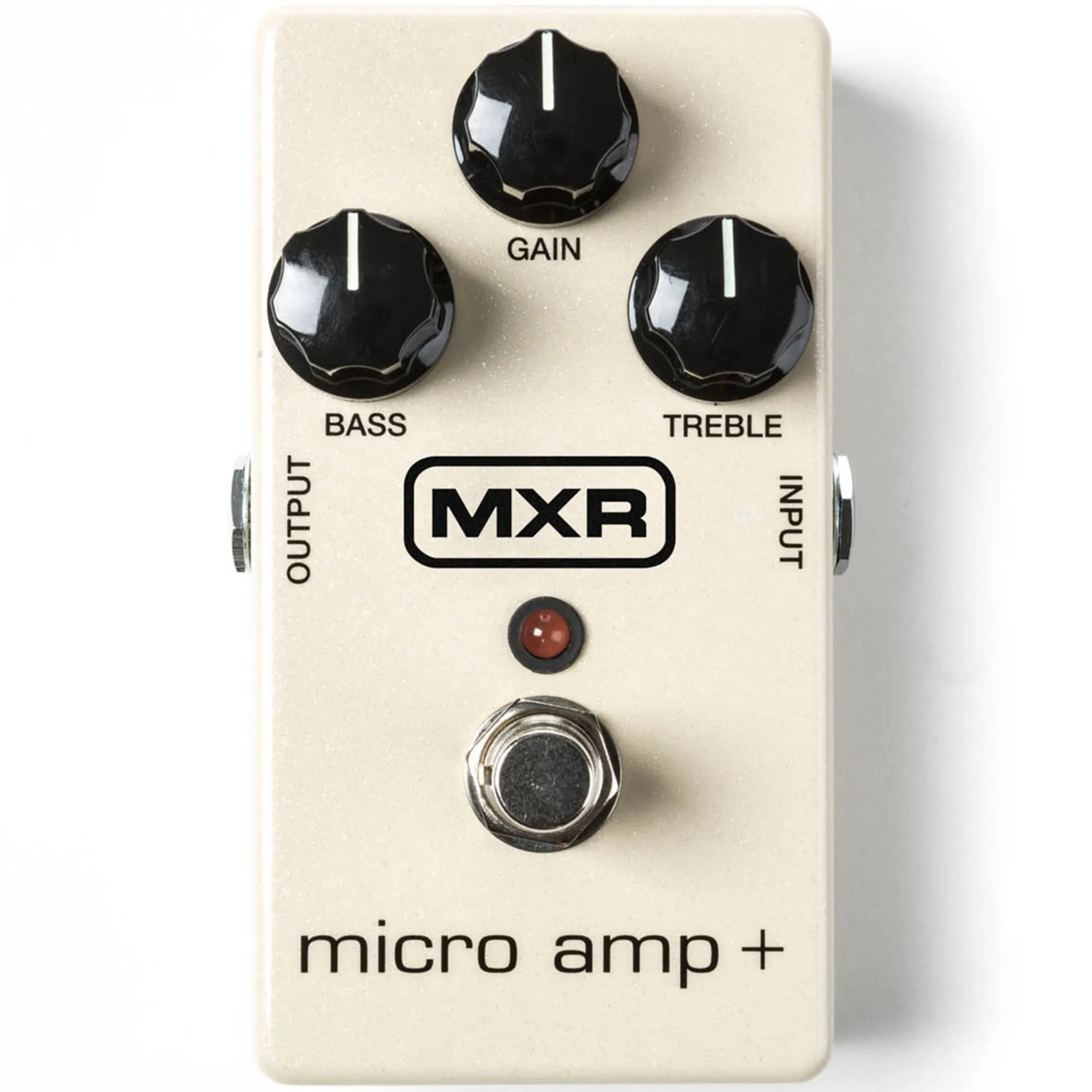 Jim Dunlop M233 MXR Micro Amp Plus Clean Boost Pedal