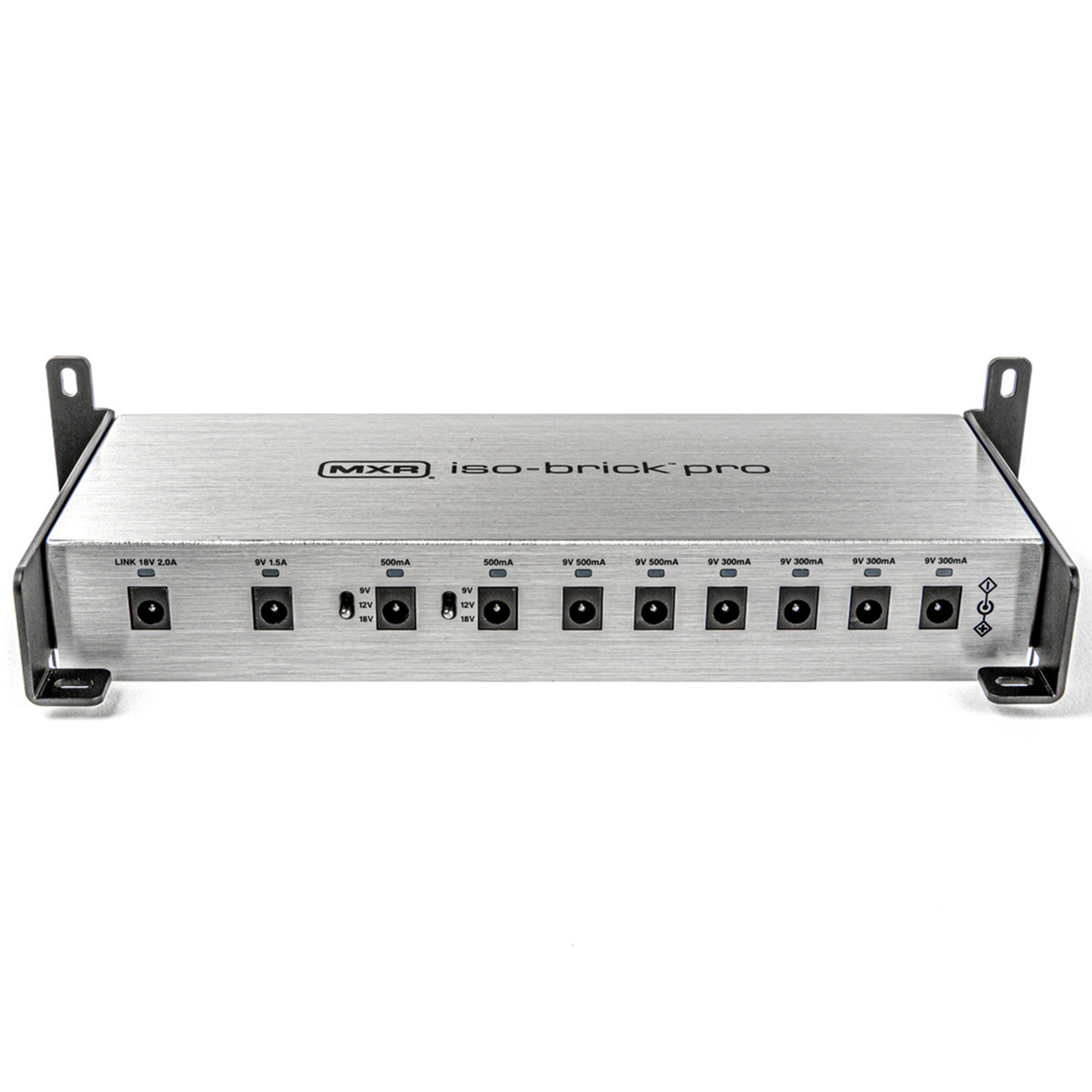Jim Dunlop M242UK Iso-Brick Pro 10-output Isolated Pedal Power Supply