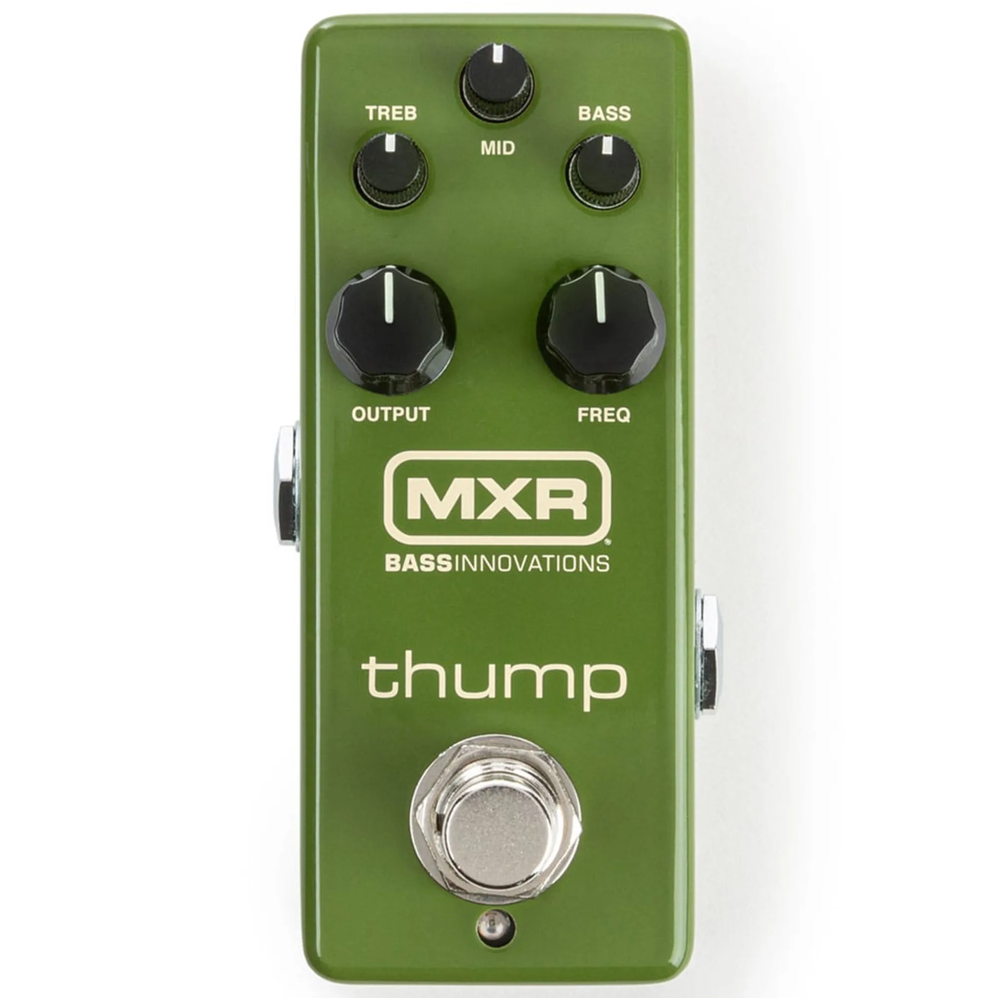 Jim Dunlop M281 MXR Thump Bass Preamp Pedal