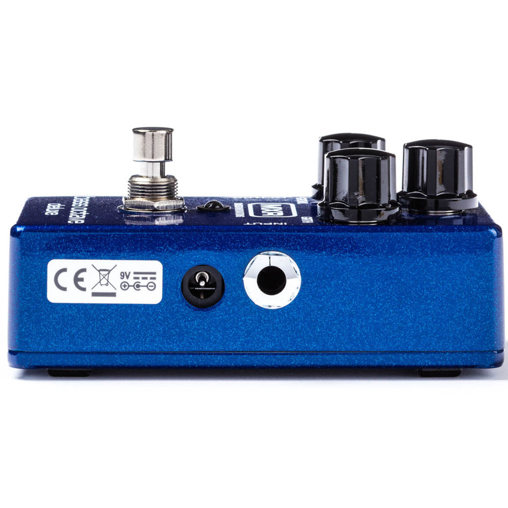 Jim Dunlop M288 MXR Bass Octave Deluxe Pedal