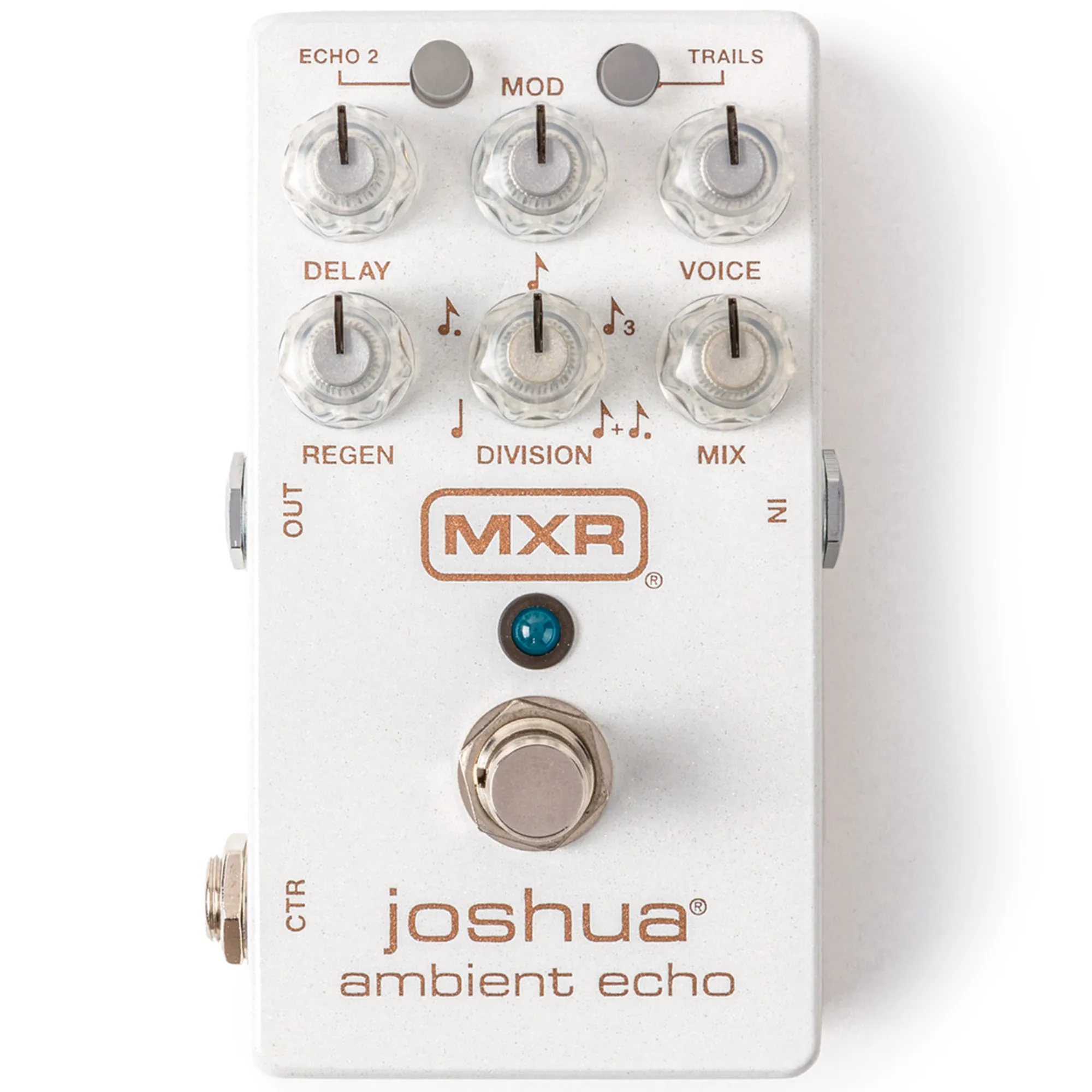 Jim Dunlop M309G1 Joshua Ambient Echo Pedal