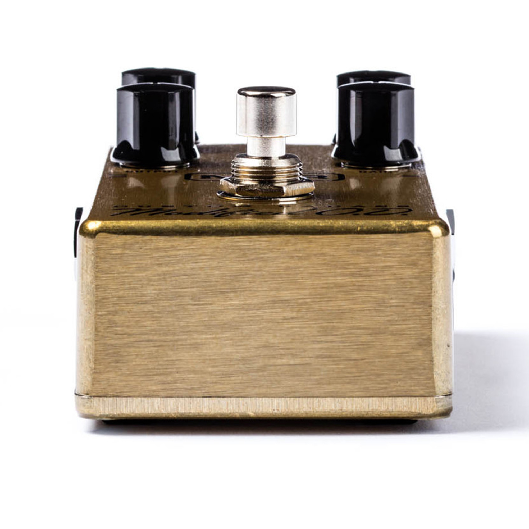 Jim Dunlop M77 MXR Custom Badass Modified Overdrive