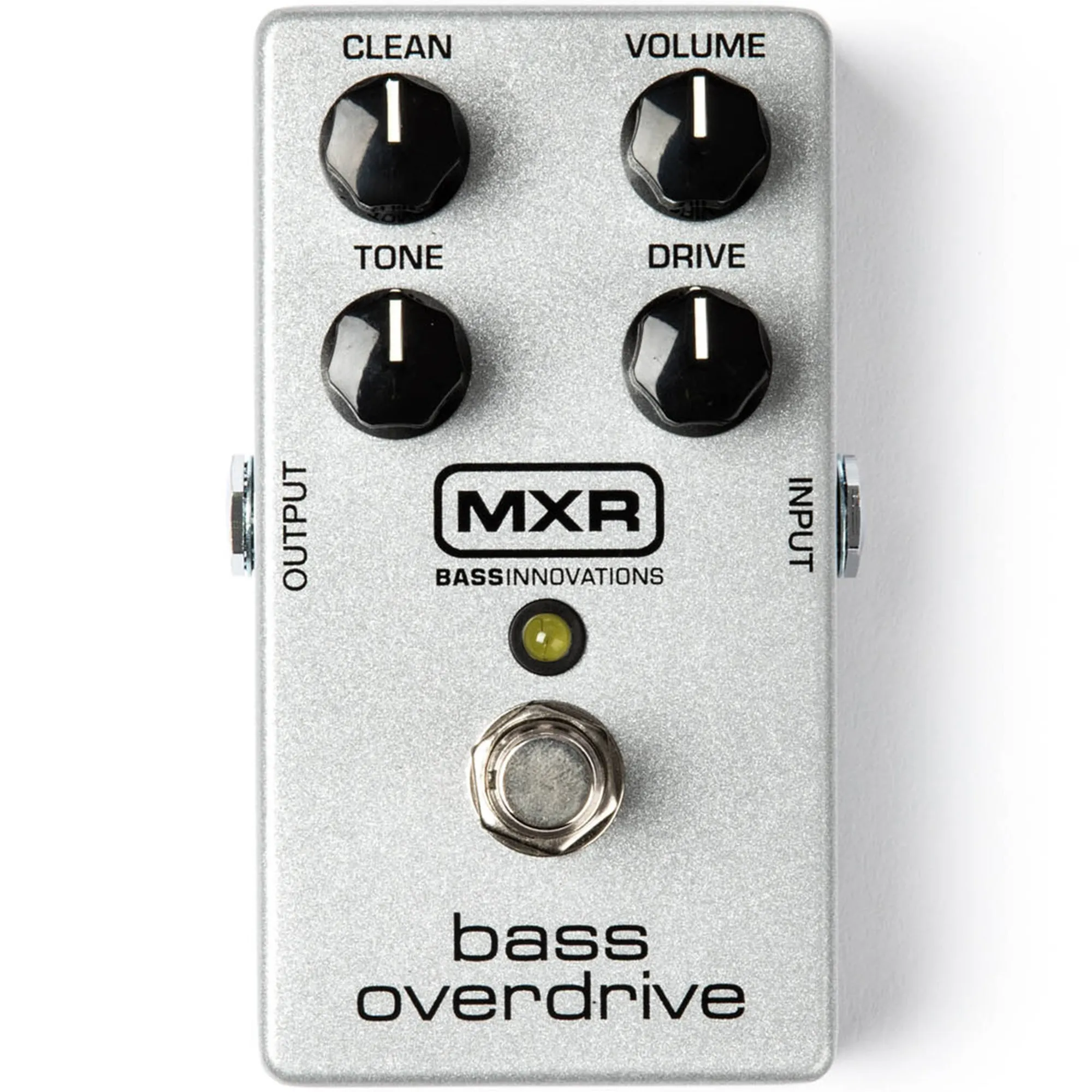 Jim Dunlop M89 Pedal Mxr Bass Overdrive