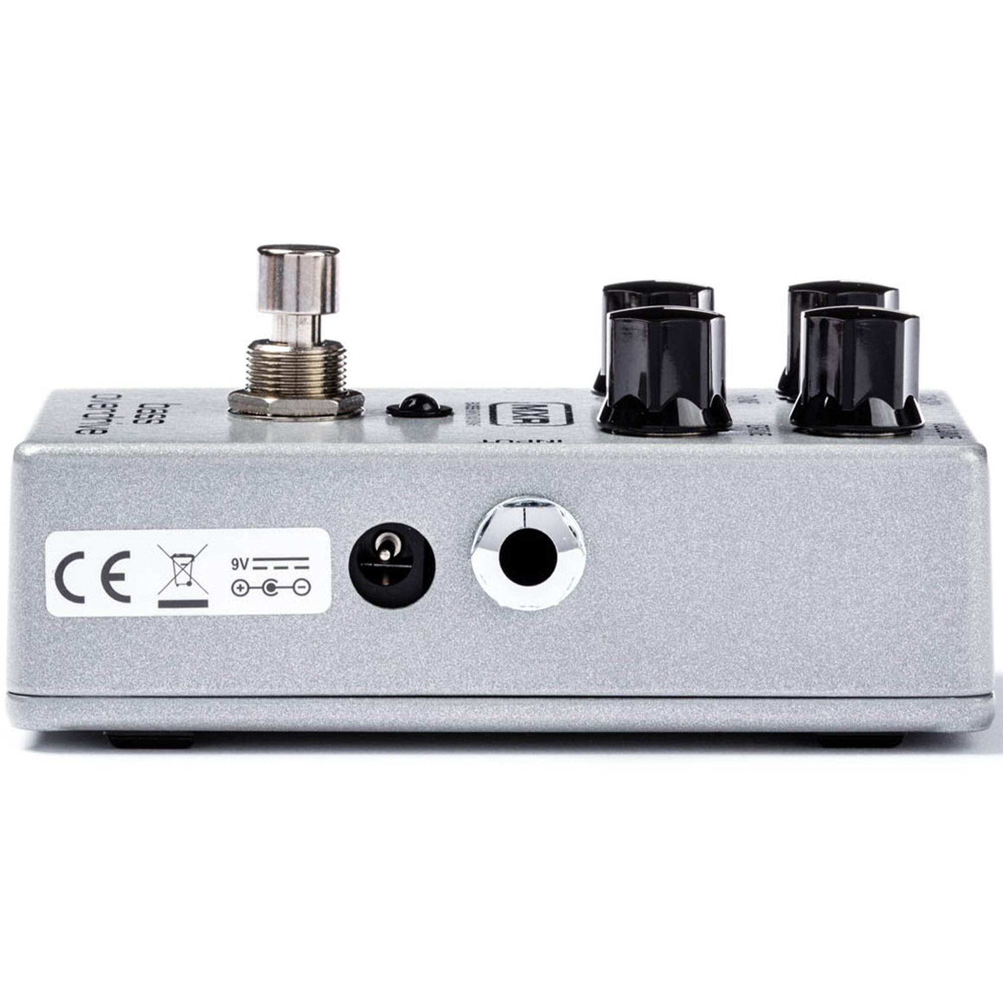 Jim Dunlop M89 Pedal Mxr Bass Overdrive