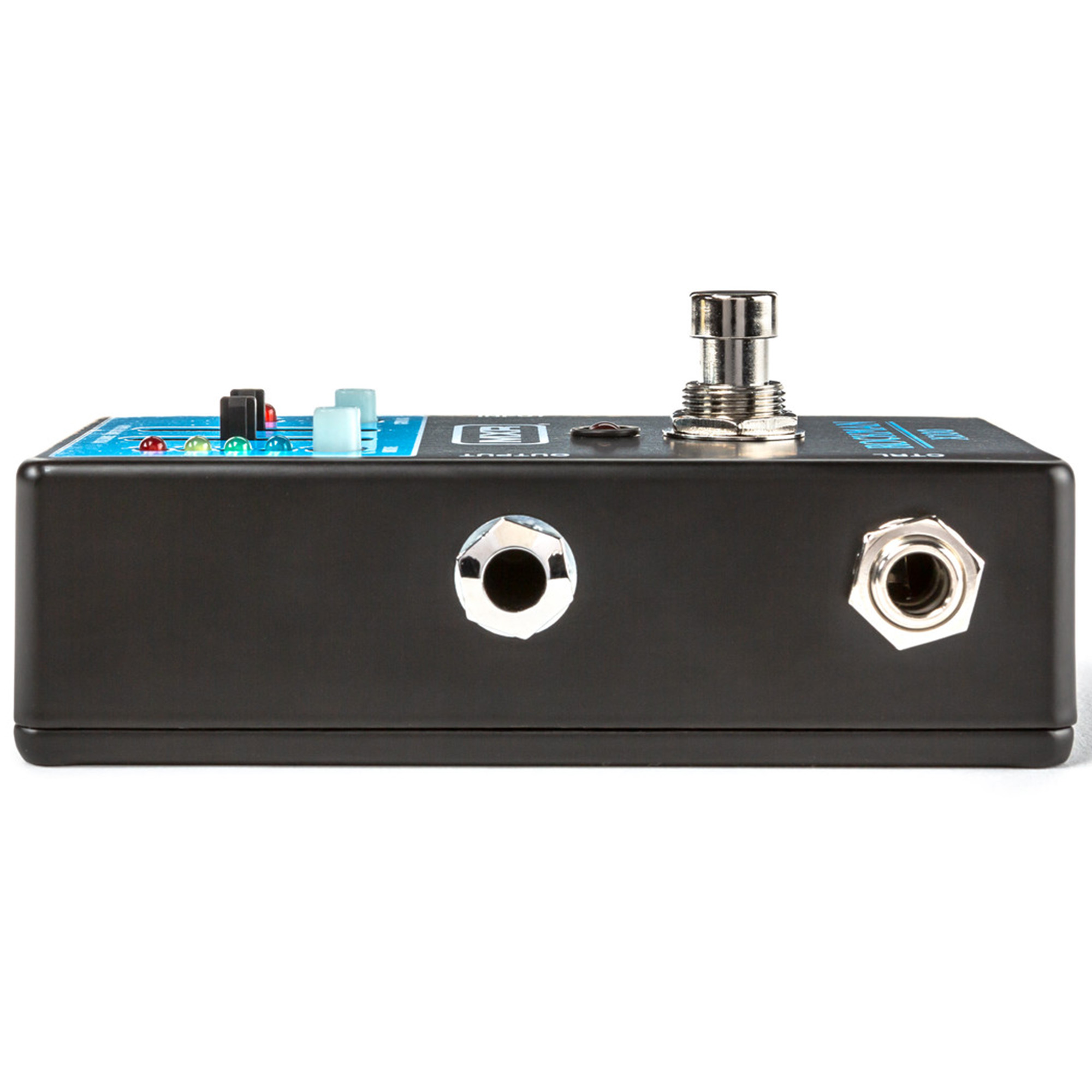 Jim Dunlop MX100G1 MXR Rockman X100 Preamp Pedal