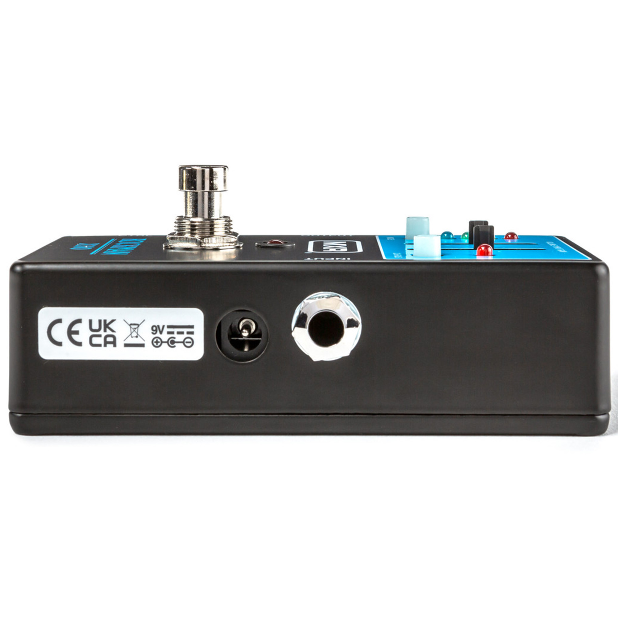 Jim Dunlop MX100G1 MXR Rockman X100 Preamp Pedal