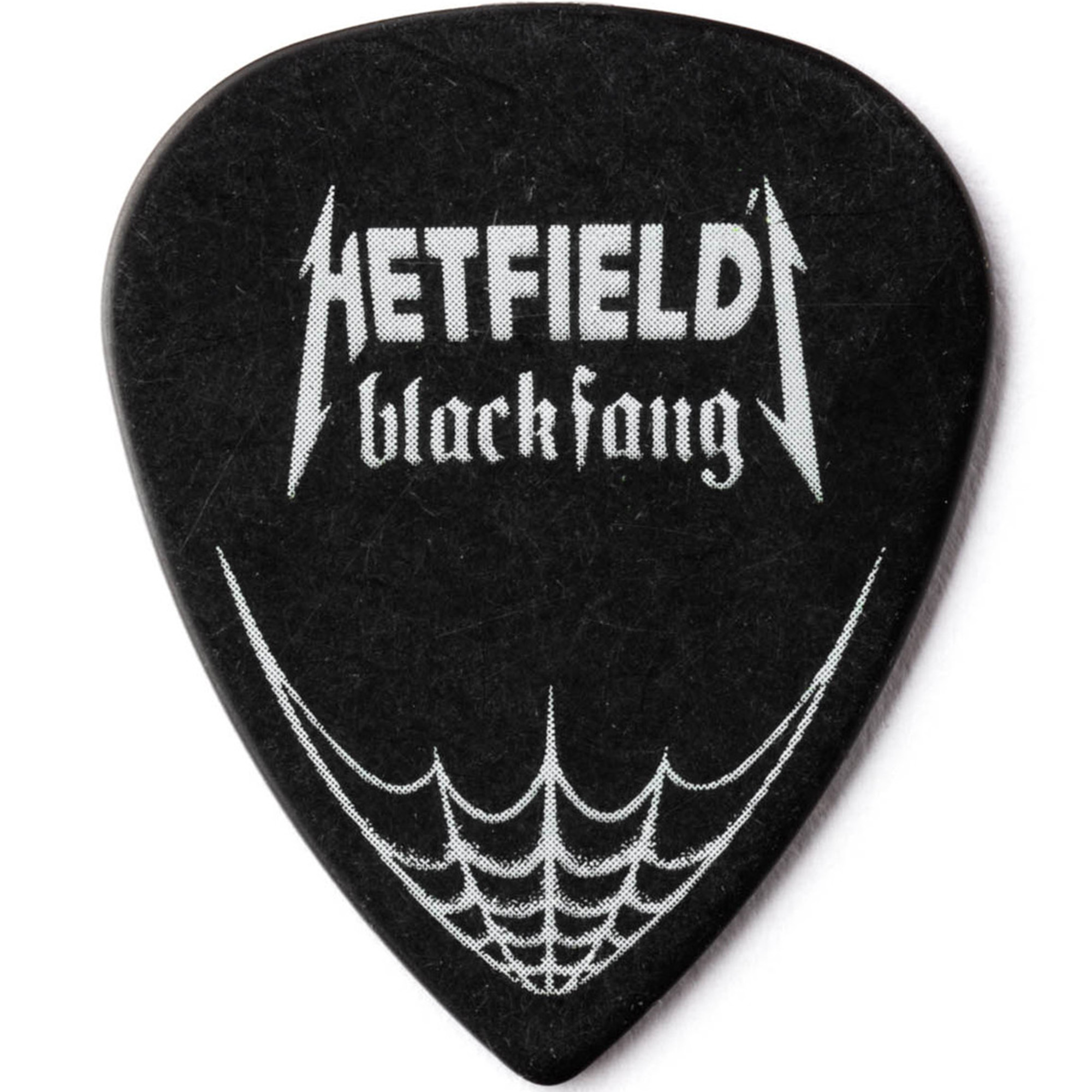 Jim Dunlop PH112T.94 Black Fang Guitar Pick Tin