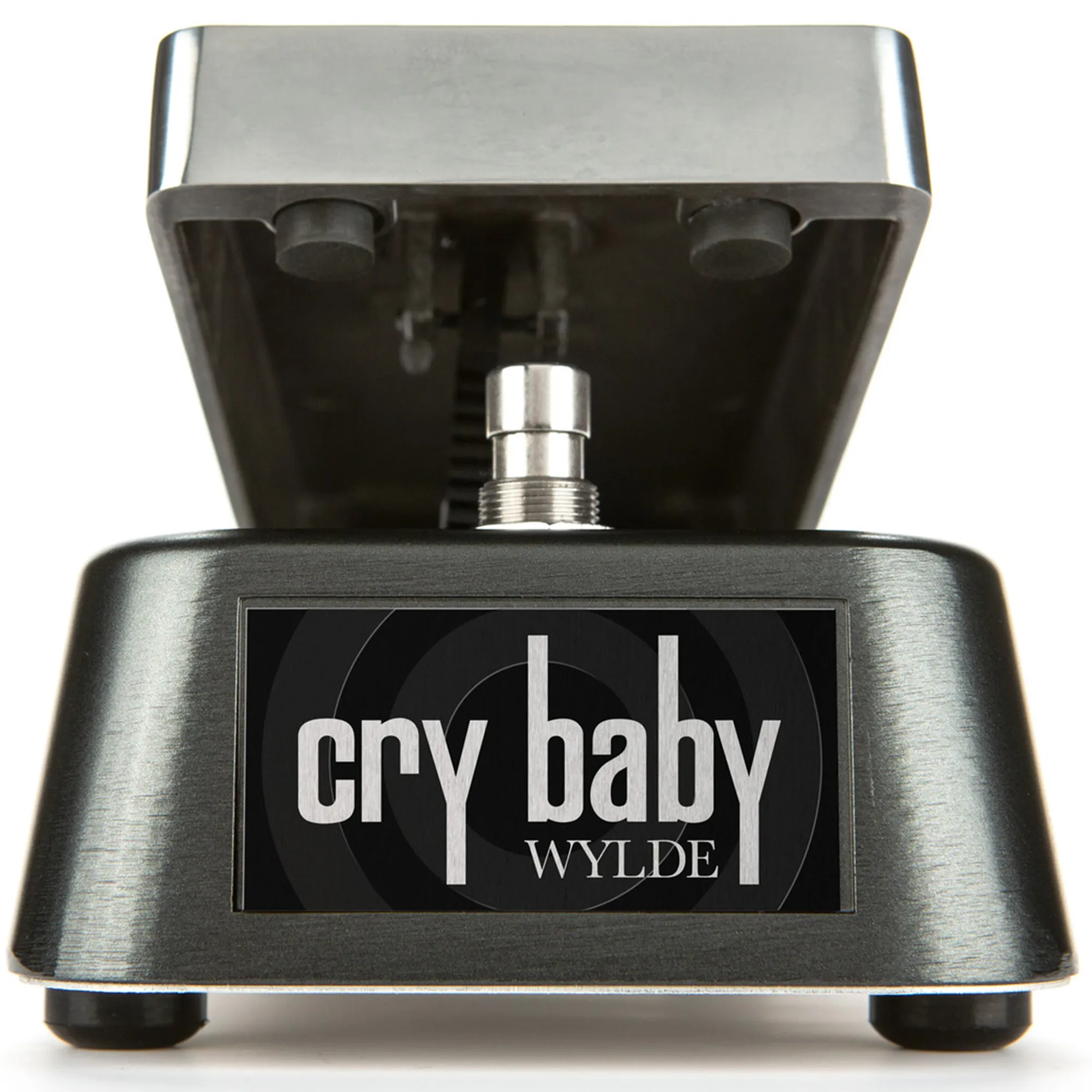 Jim Dunlop WA45 Wylde Audio Cry Baby Wah Pedal
