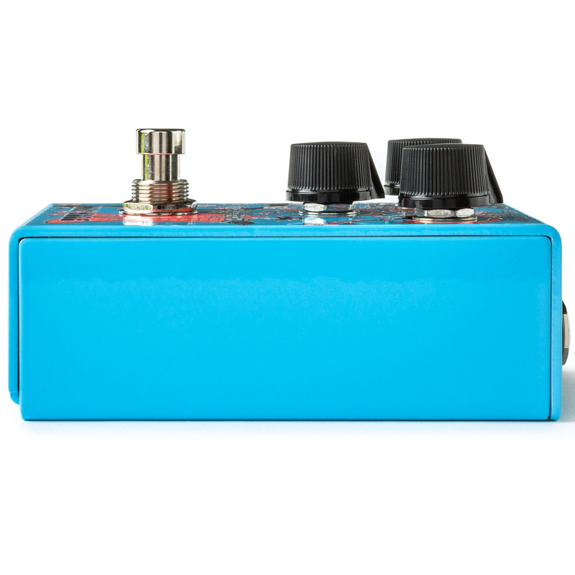 Jim Dunlop WM32B Way Huge Smalls Geisha Overdrive Pedal