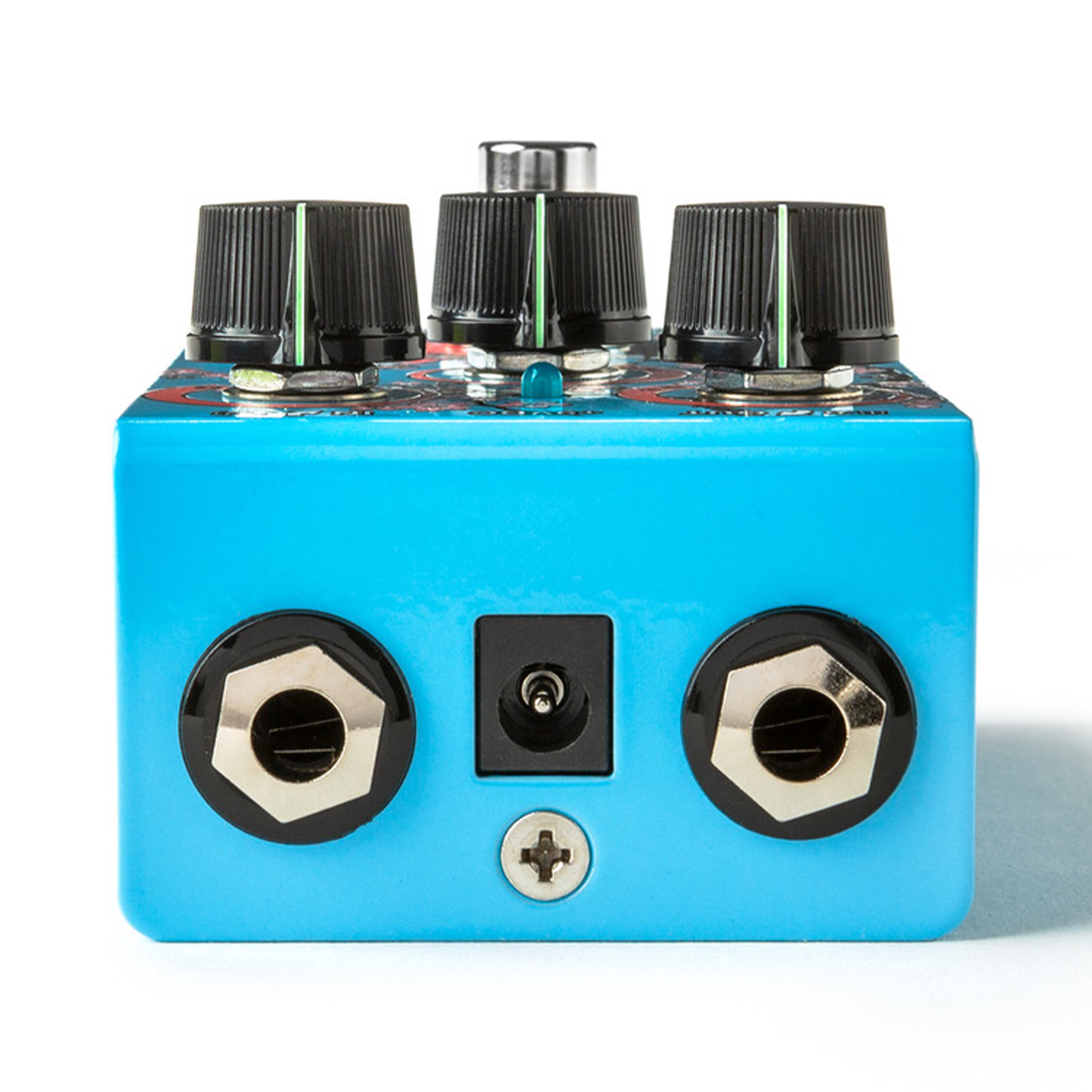 Jim Dunlop WM32B Way Huge Smalls Geisha Overdrive Pedal