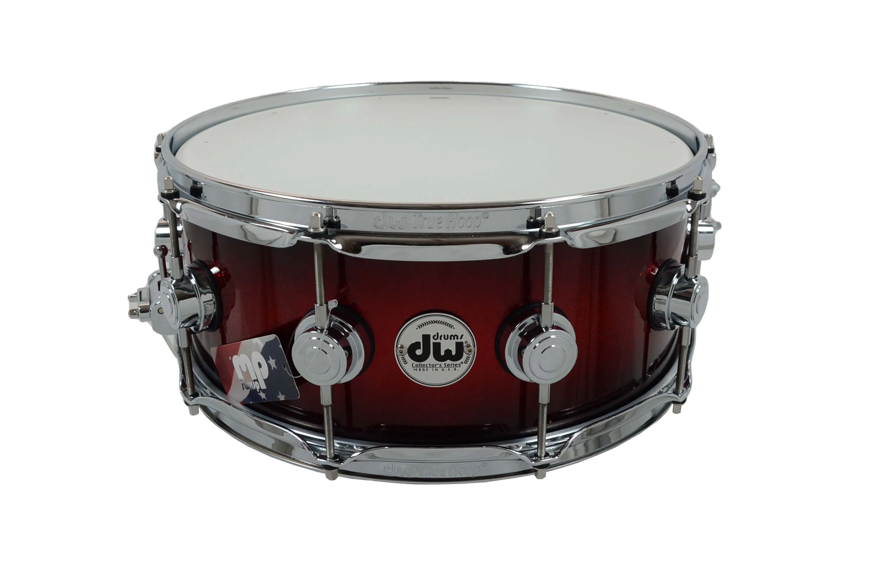 DW Drums Snare 5.5x14 Collectors - Maple Lacquer Speciality CR