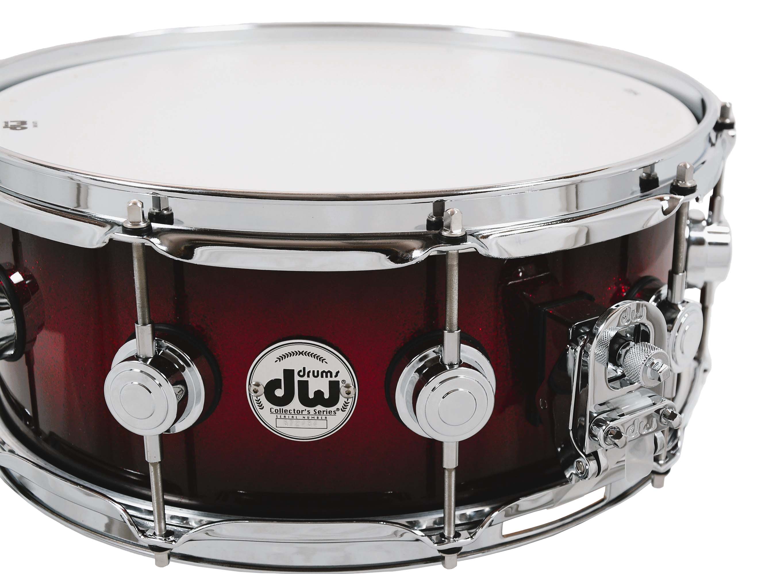 DW Drums Snare 5.5x14 Collectors - Maple Lacquer Speciality CR