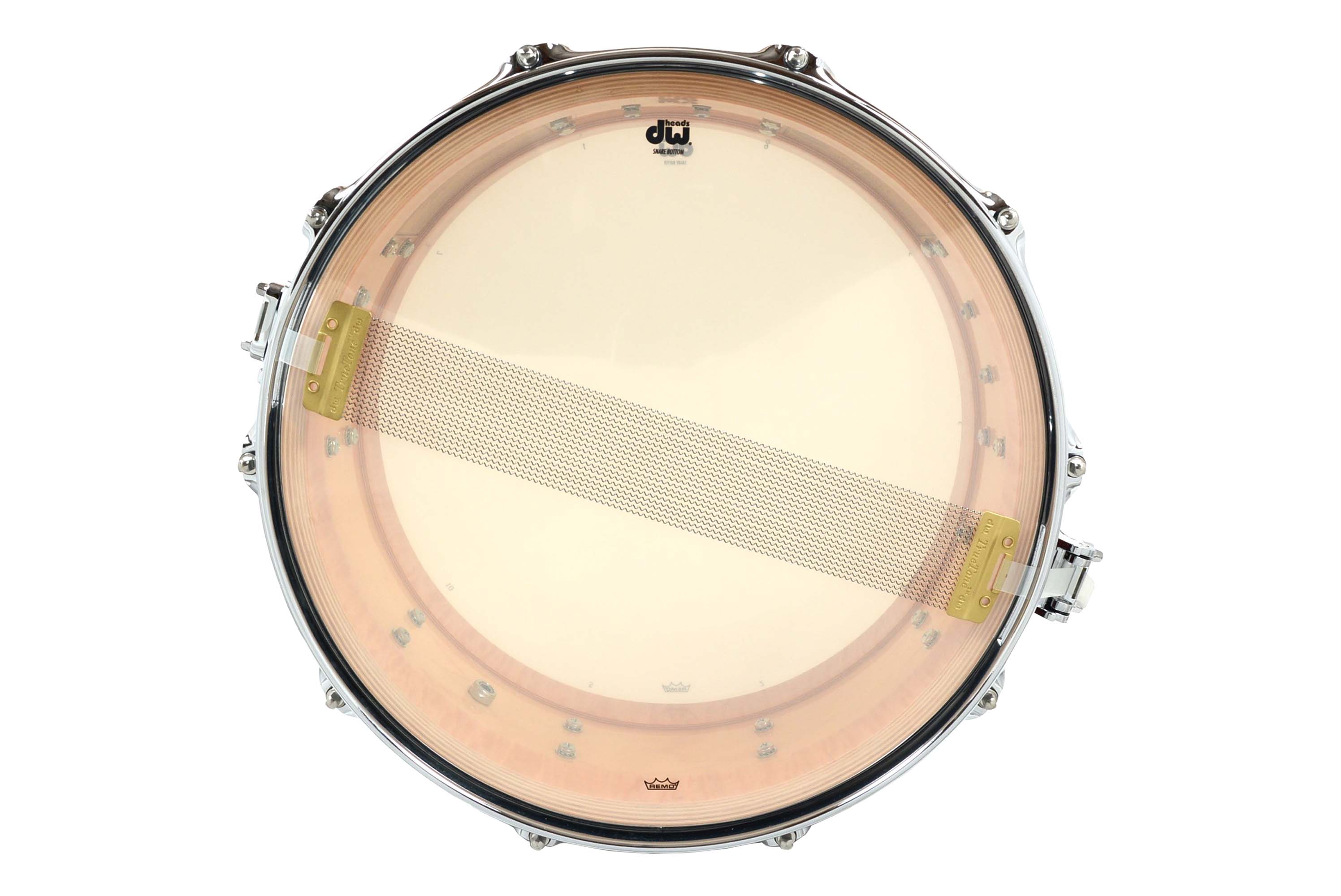 DW Drums Snare 5.5x14 Collectors - Maple Lacquer Speciality CR