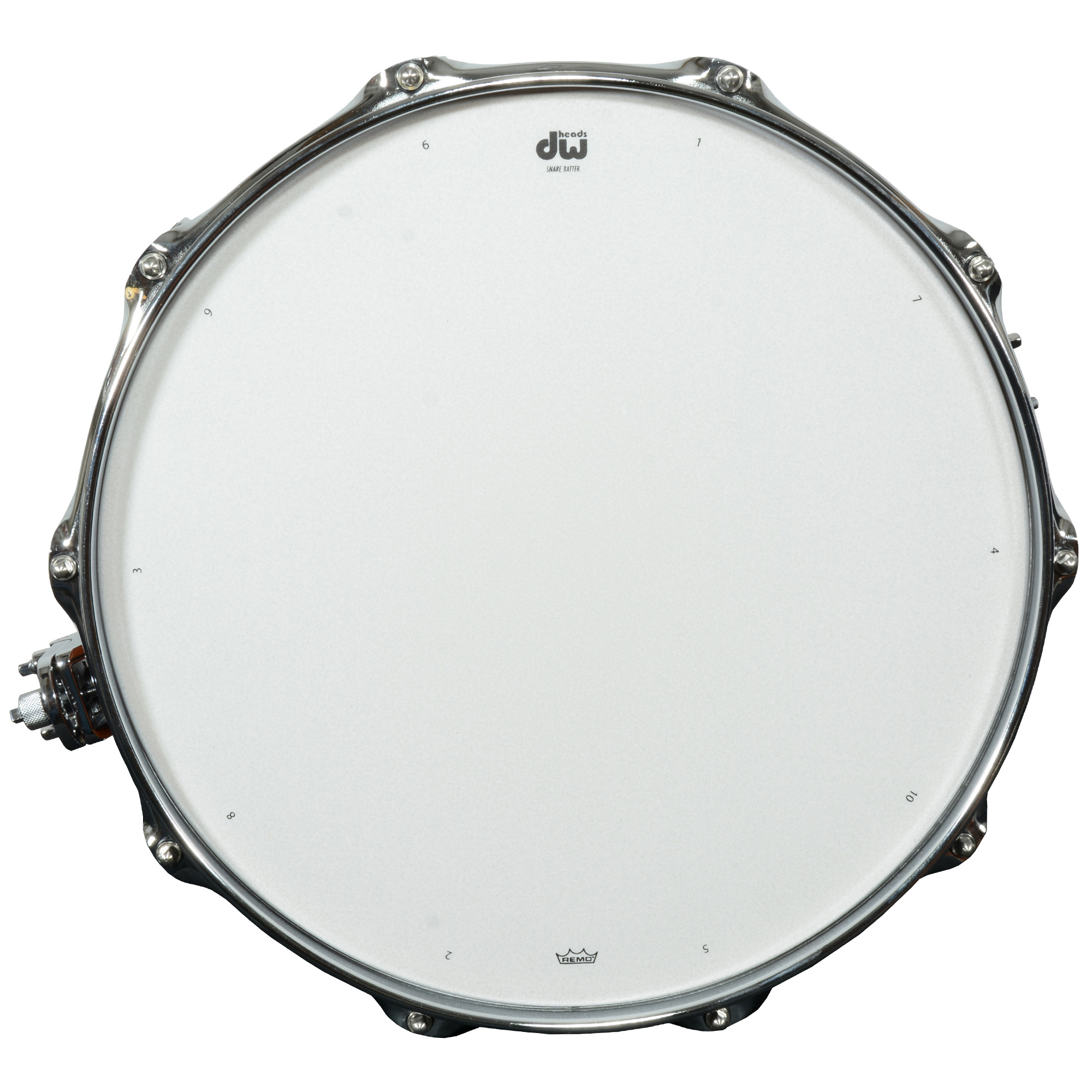 DW Drums Collector's Series 7 Piece Shell Pack Mahogany Lacquer - Cymbals & Hardware Not Included