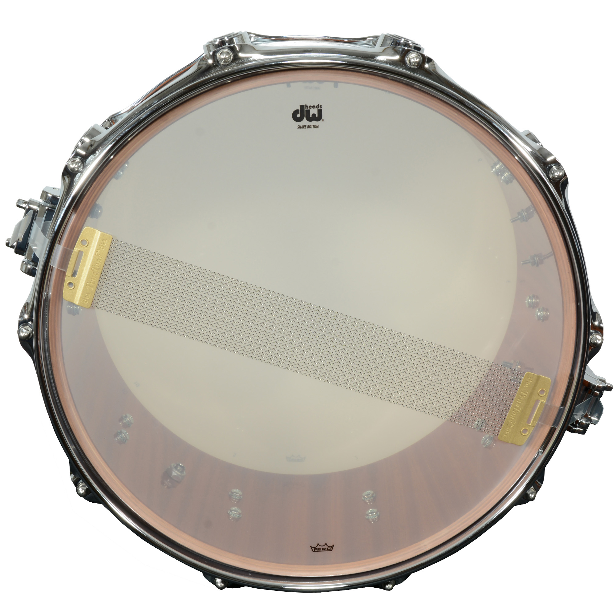 DW Drums Collector's Series 7 Piece Shell Pack Mahogany Lacquer - Cymbals & Hardware Not Included