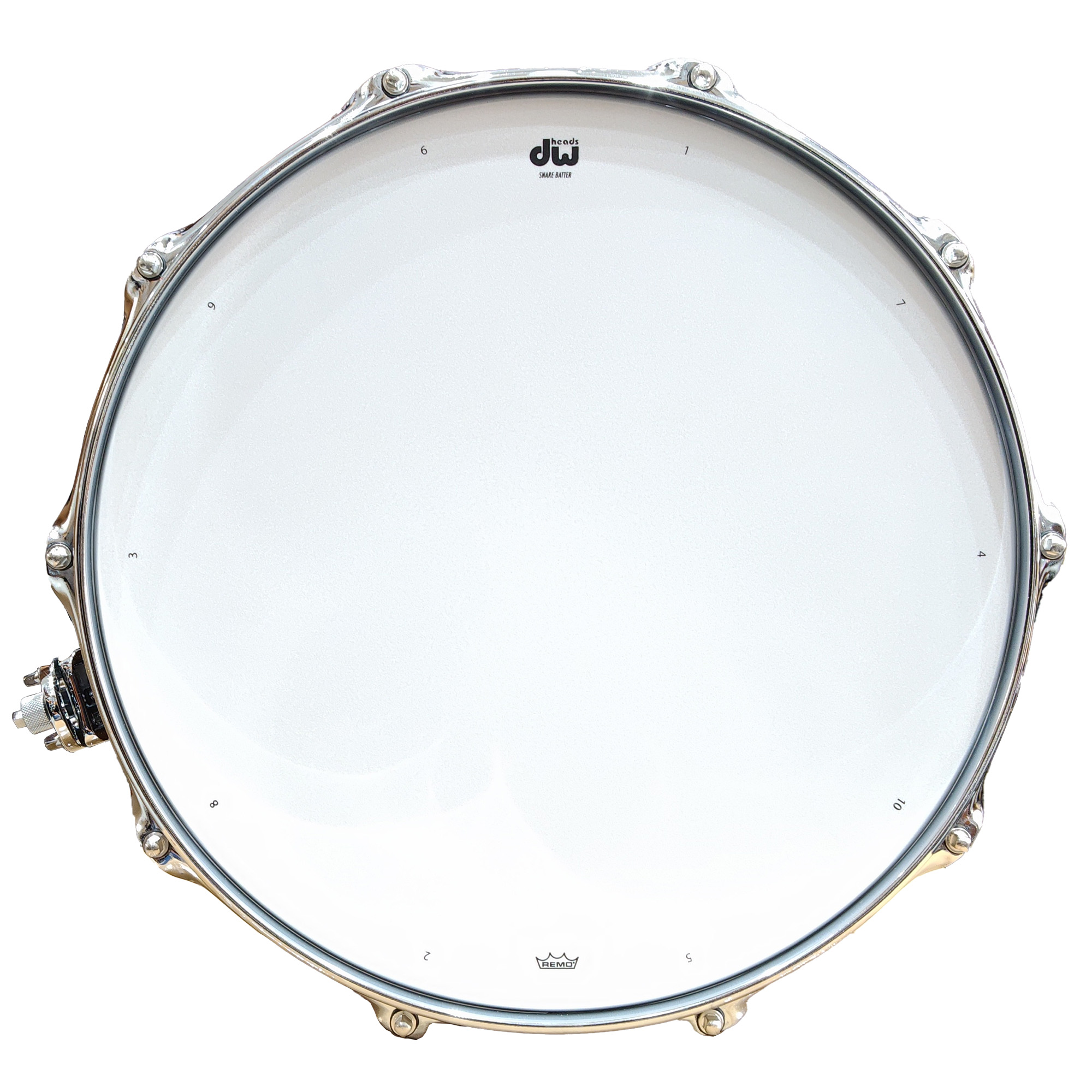 DW Drums Collector Series 7 Piece Shell Pack Exotic Oak - Cymbals & Hardware Not Included
